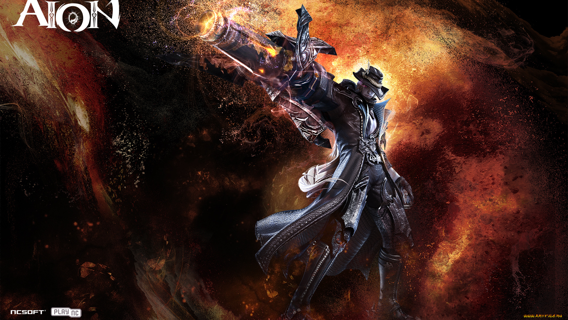 видео, игры, aion, , the, tower, of, eternity, онлайн, eternity, of, игра, tower, ролевая, фэнтези, the