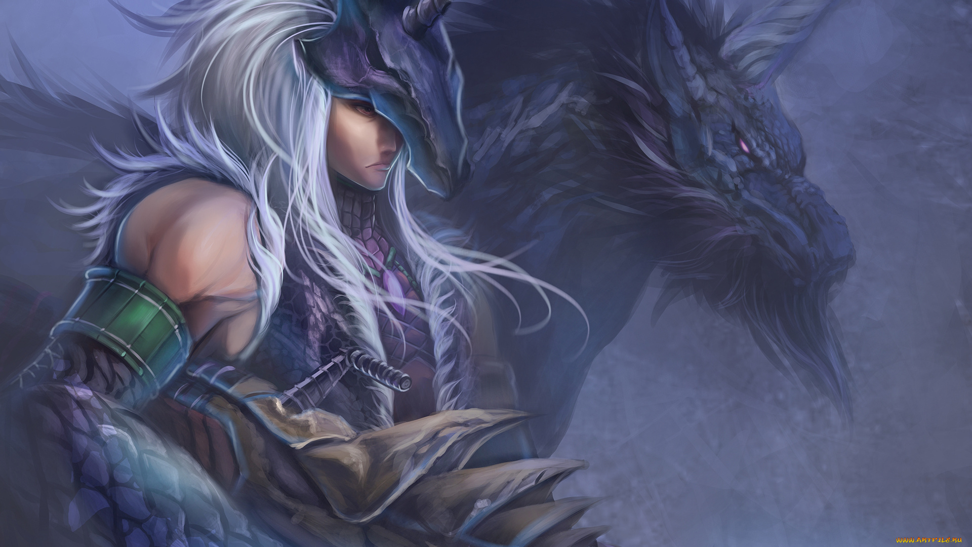 видео, игры, monster, hunter, мускулы, маска, парень, monster, hunter, дракон