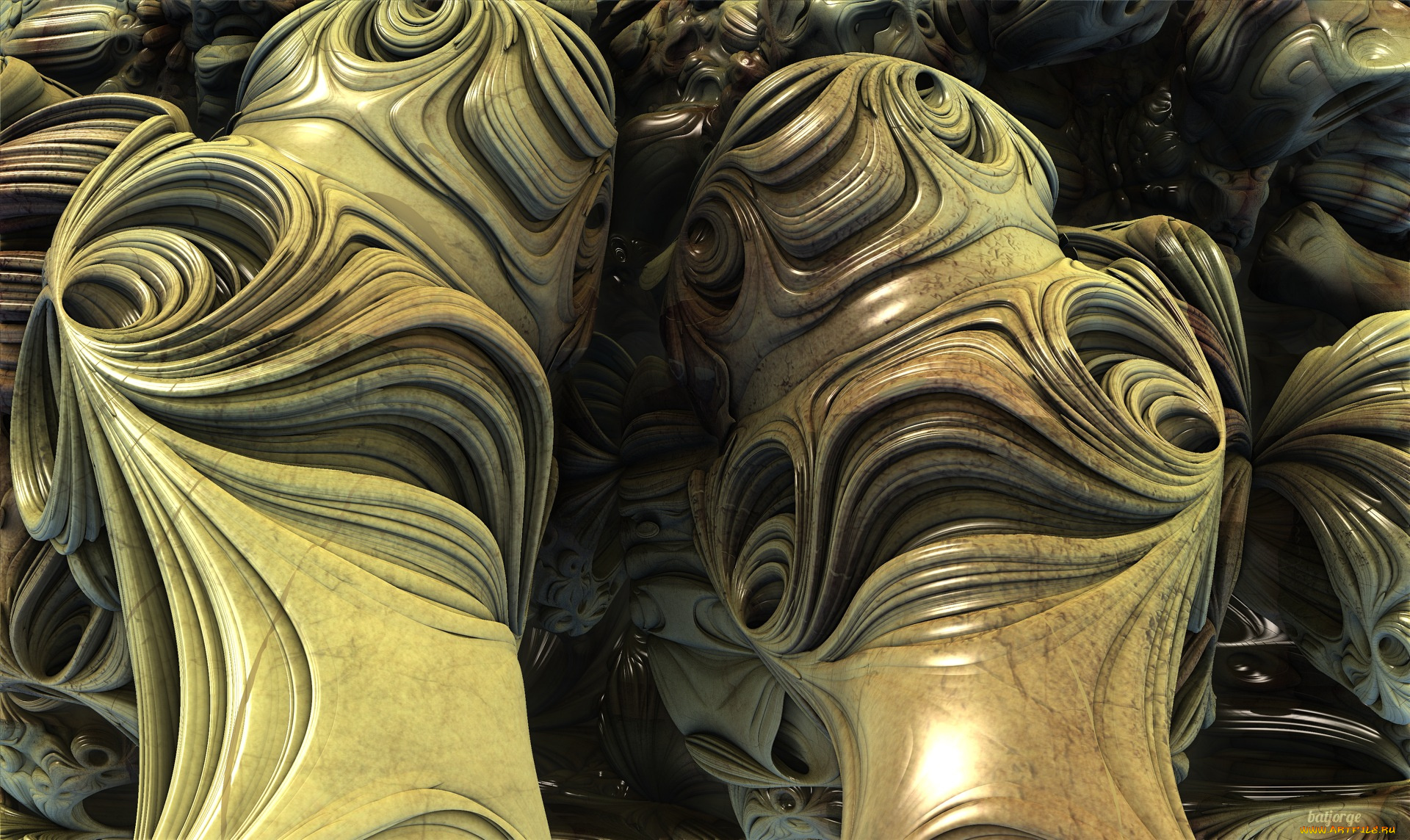 3д, графика, абстракция, , abstract, цвета, узор, фон