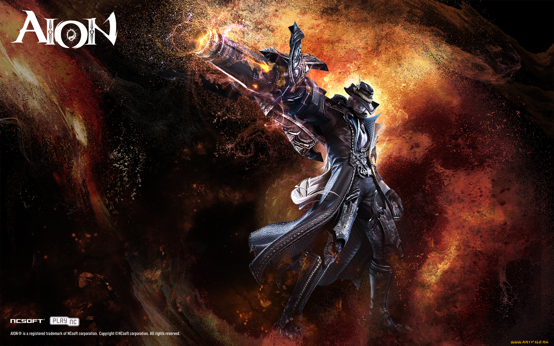 видео, игры, aion, , the, tower, of, eternity, онлайн, eternity, of, игра, tower, ролевая, фэнтези, the