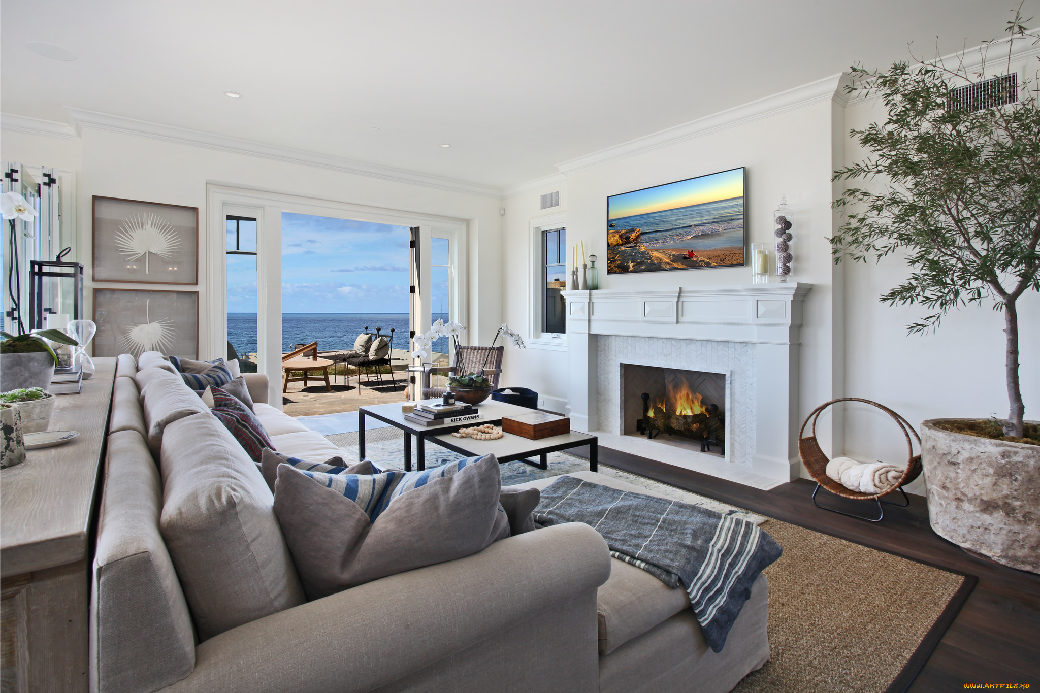 интерьер, гостиная, дизайн, мебель, стиль