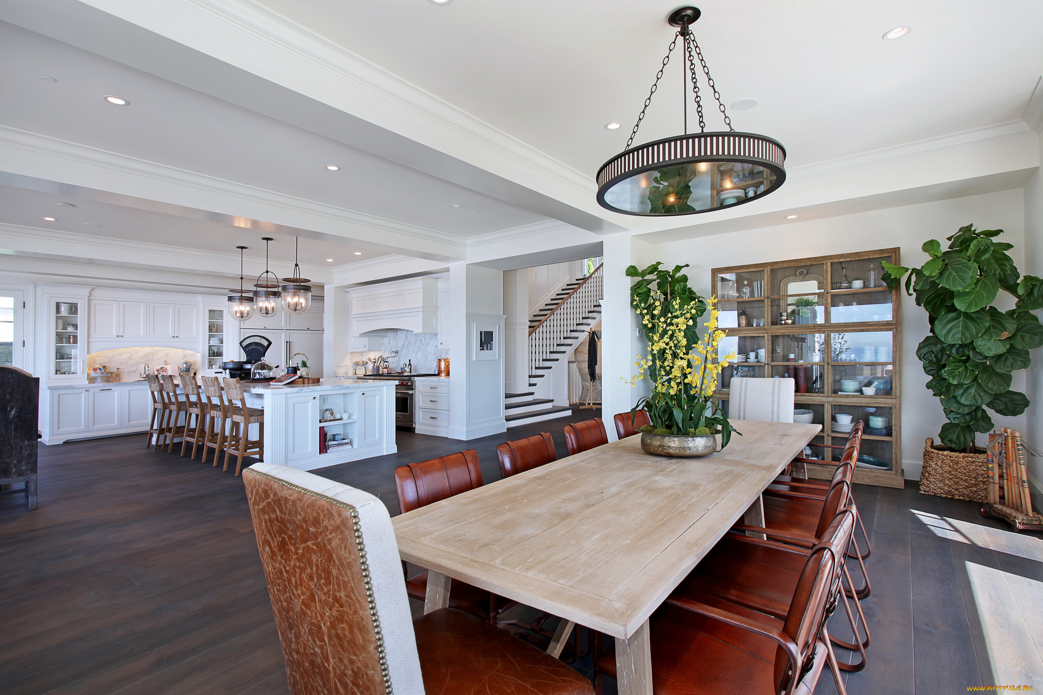 интерьер, кухня, уют, дизайн, стиль