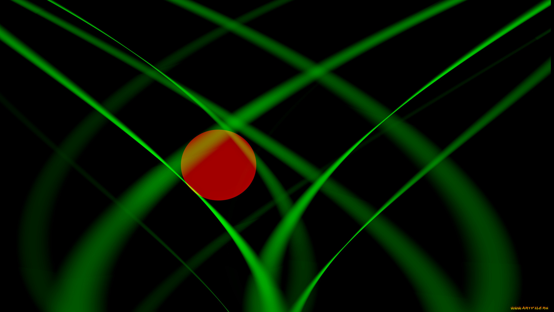 3д, графика, абстракция, , abstract, цвет, форма