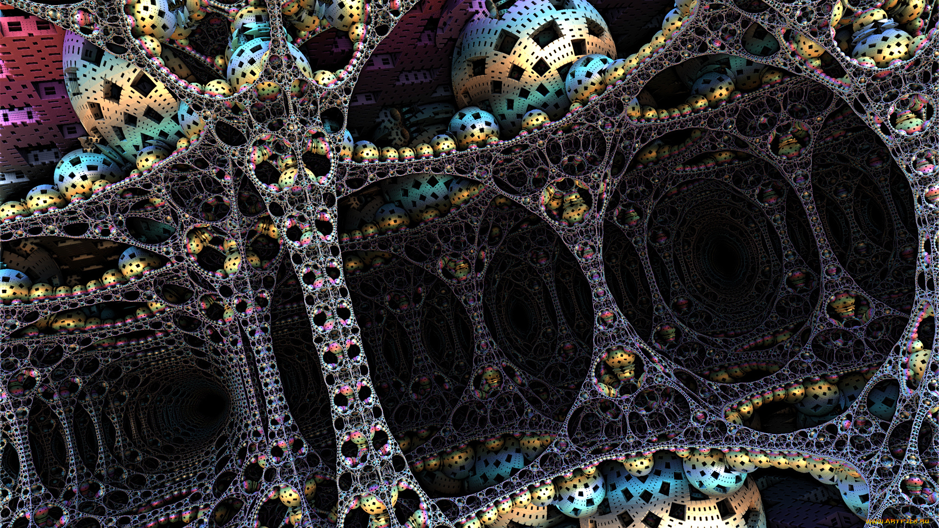 3д, графика, абстракция, , abstract, цвета, фон, узор