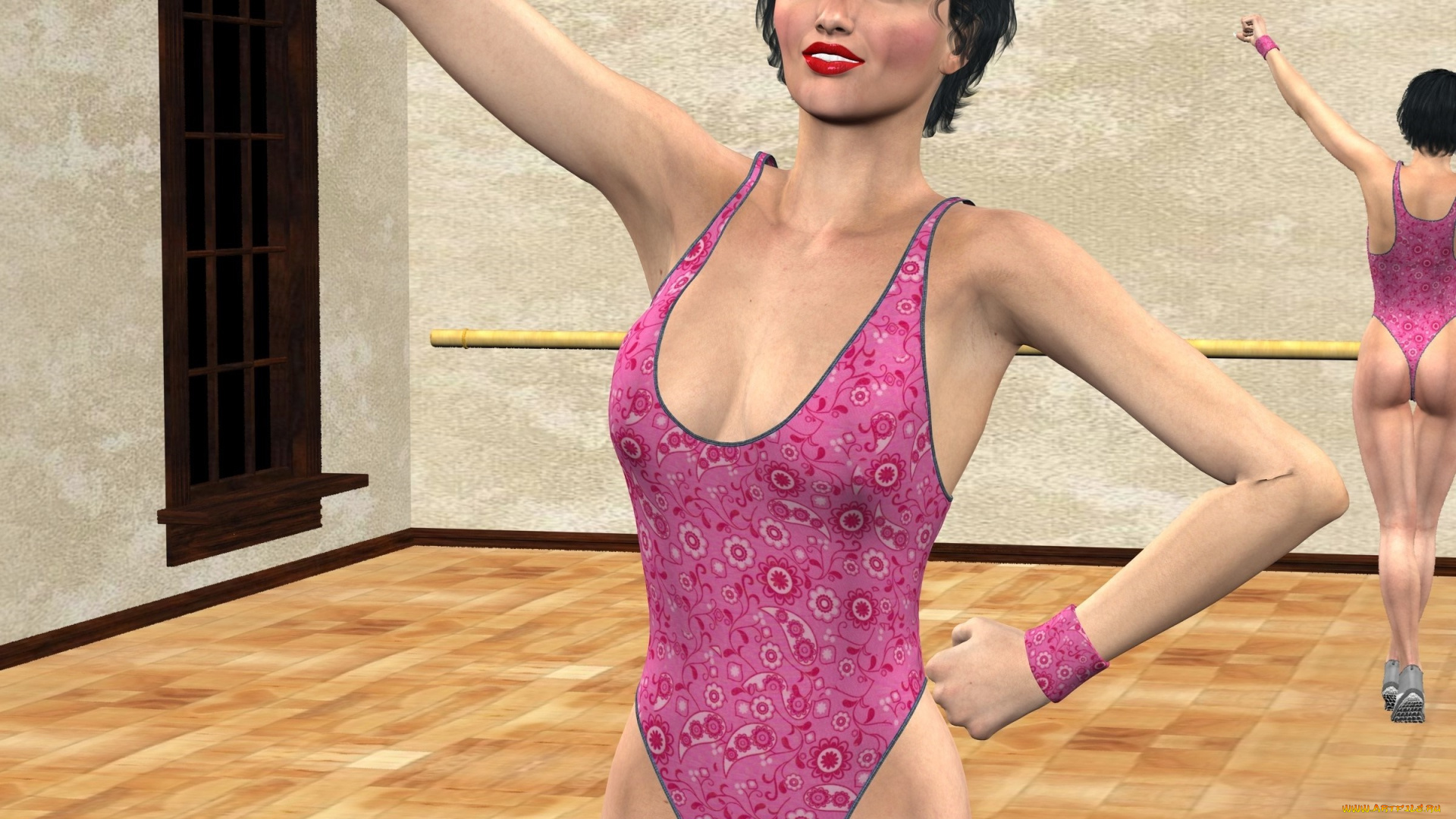 3д, графика, люди, , people, фон, взгляд, девушка