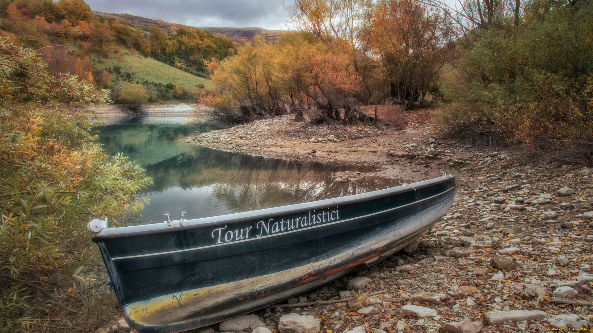 корабли, лодки, , шлюпки, берег, речка, лодка
