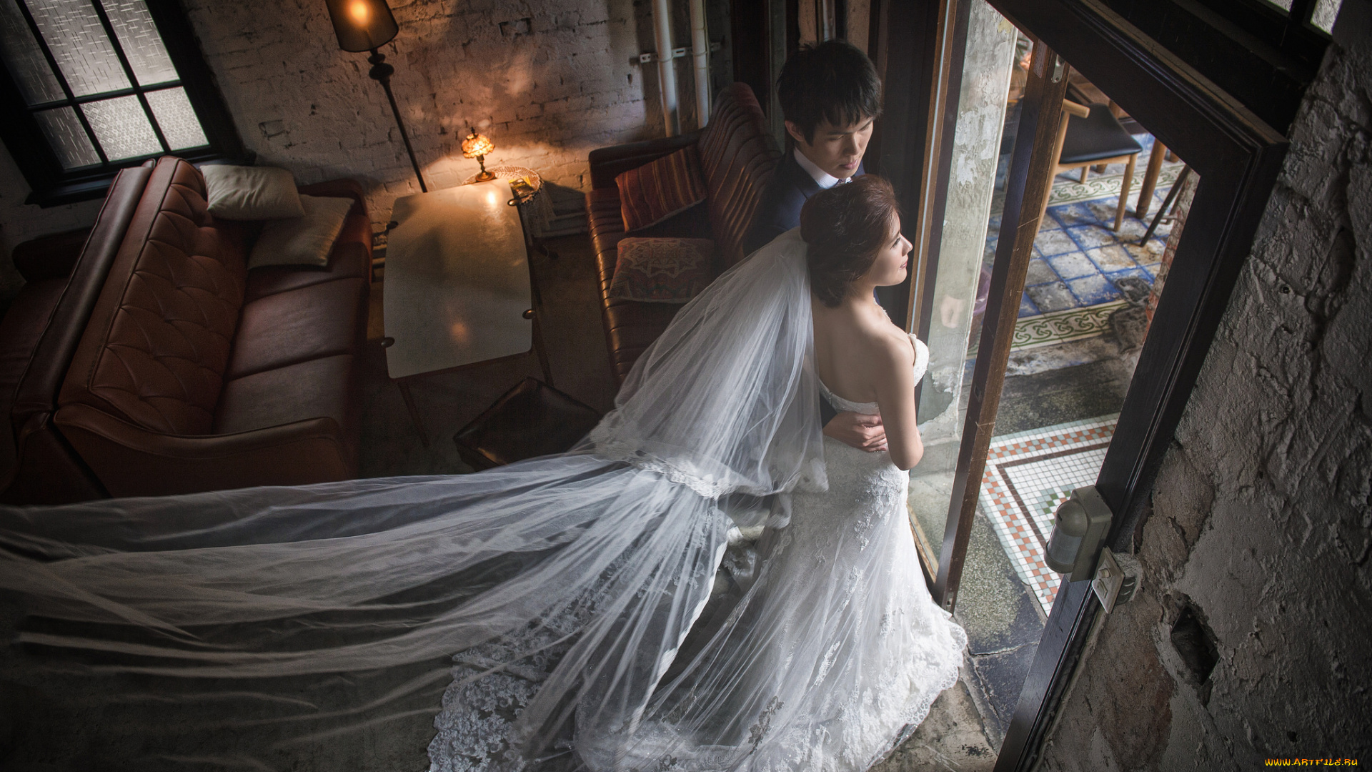 разное, мужчина, женщина, пара, жених, невеста, свадьба, девушка, парень, любовь