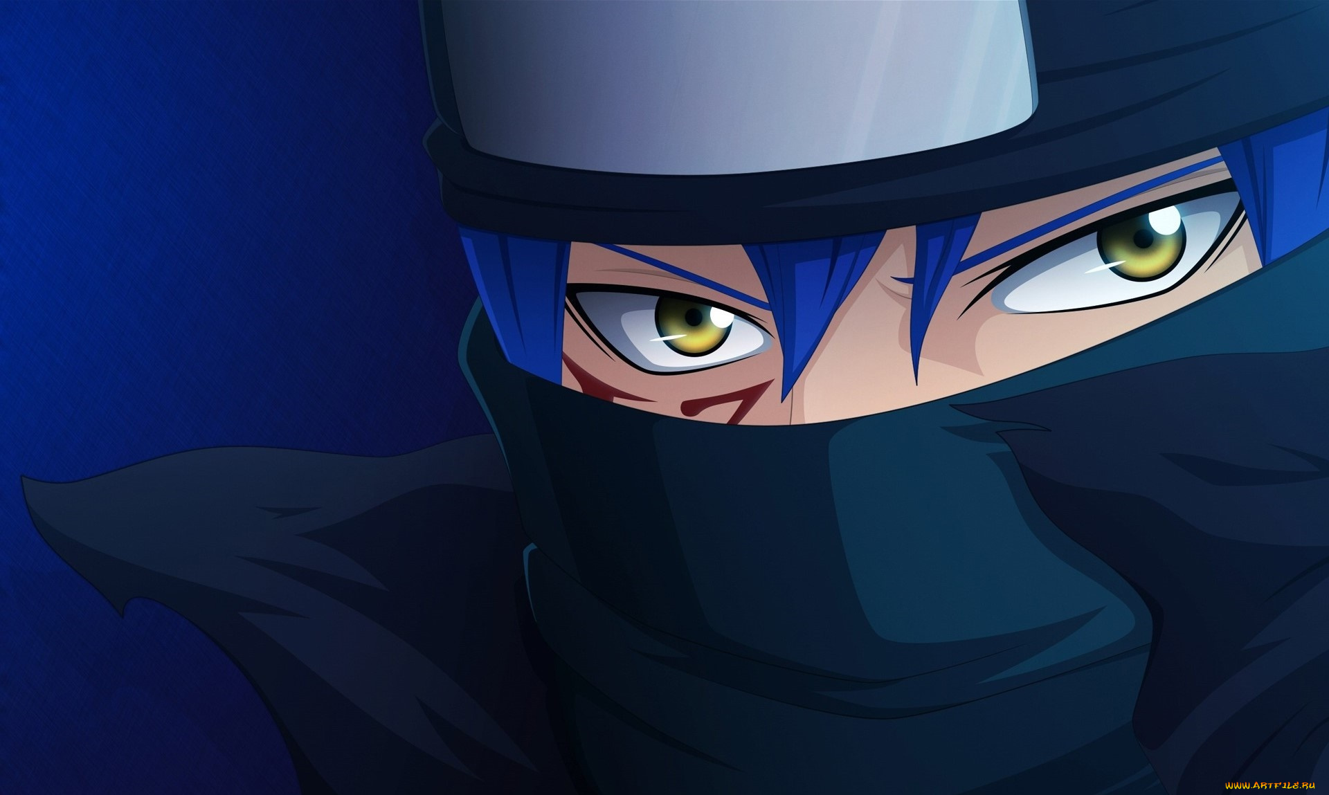 fairy, tail, аниме, взгляд, фон, мальчик