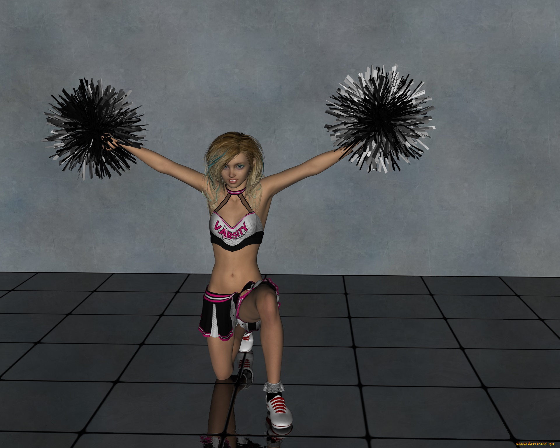 3д, графика, люди, , people, фон, взгляд, девушка