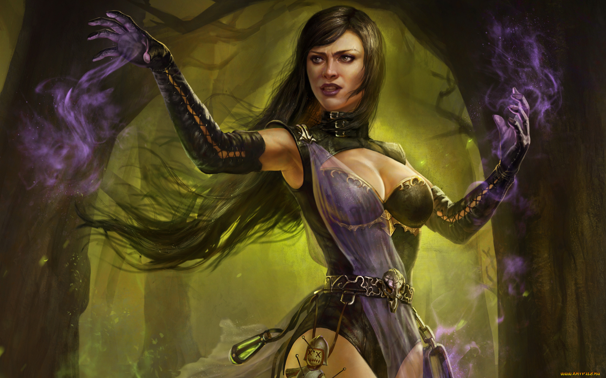 фэнтези, маги, , волшебники, магия, волшебница, колдунья, девушка