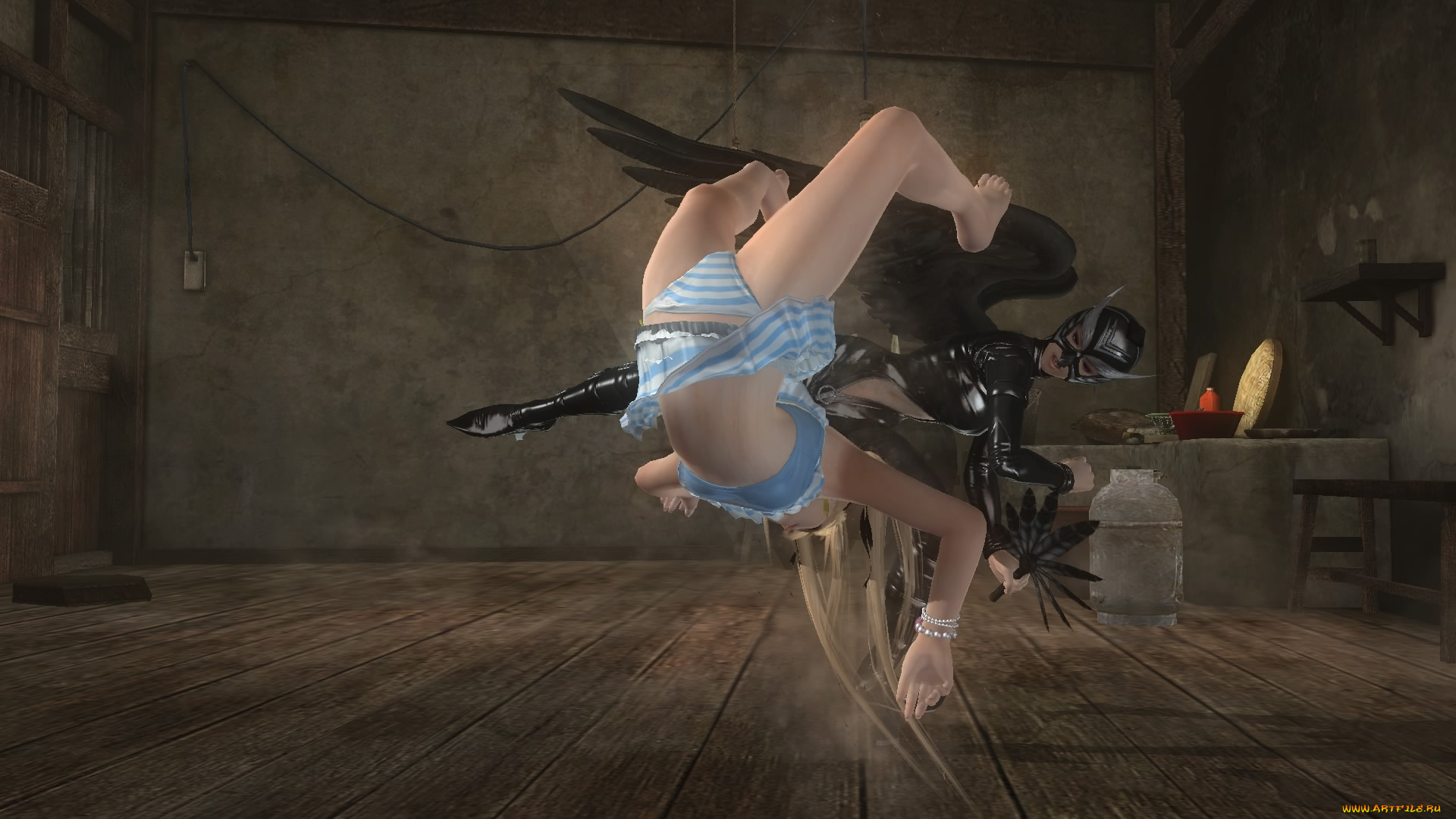 3д, графика, фантазия, , fantasy, девушка, взгляд, фон