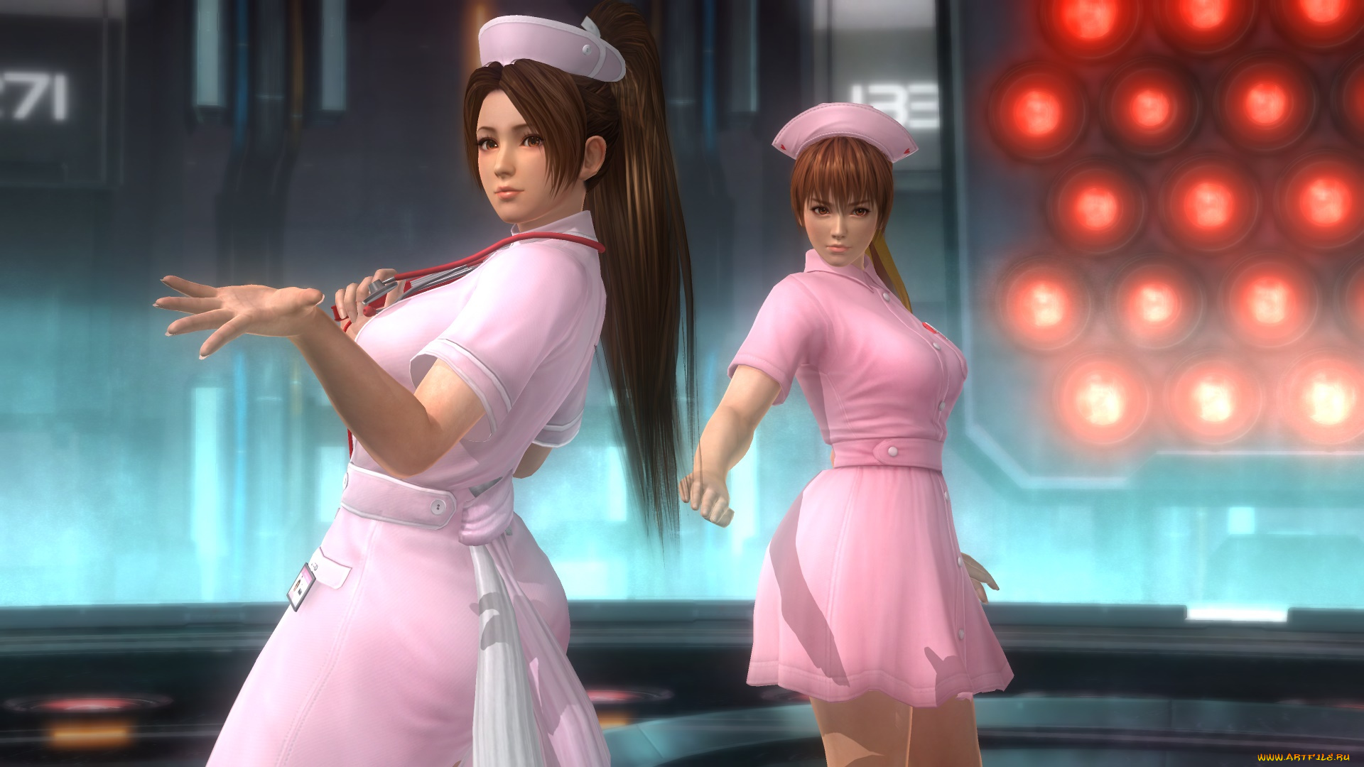 3д, графика, фантазия, , fantasy, поза, фон, взгляд, девушки