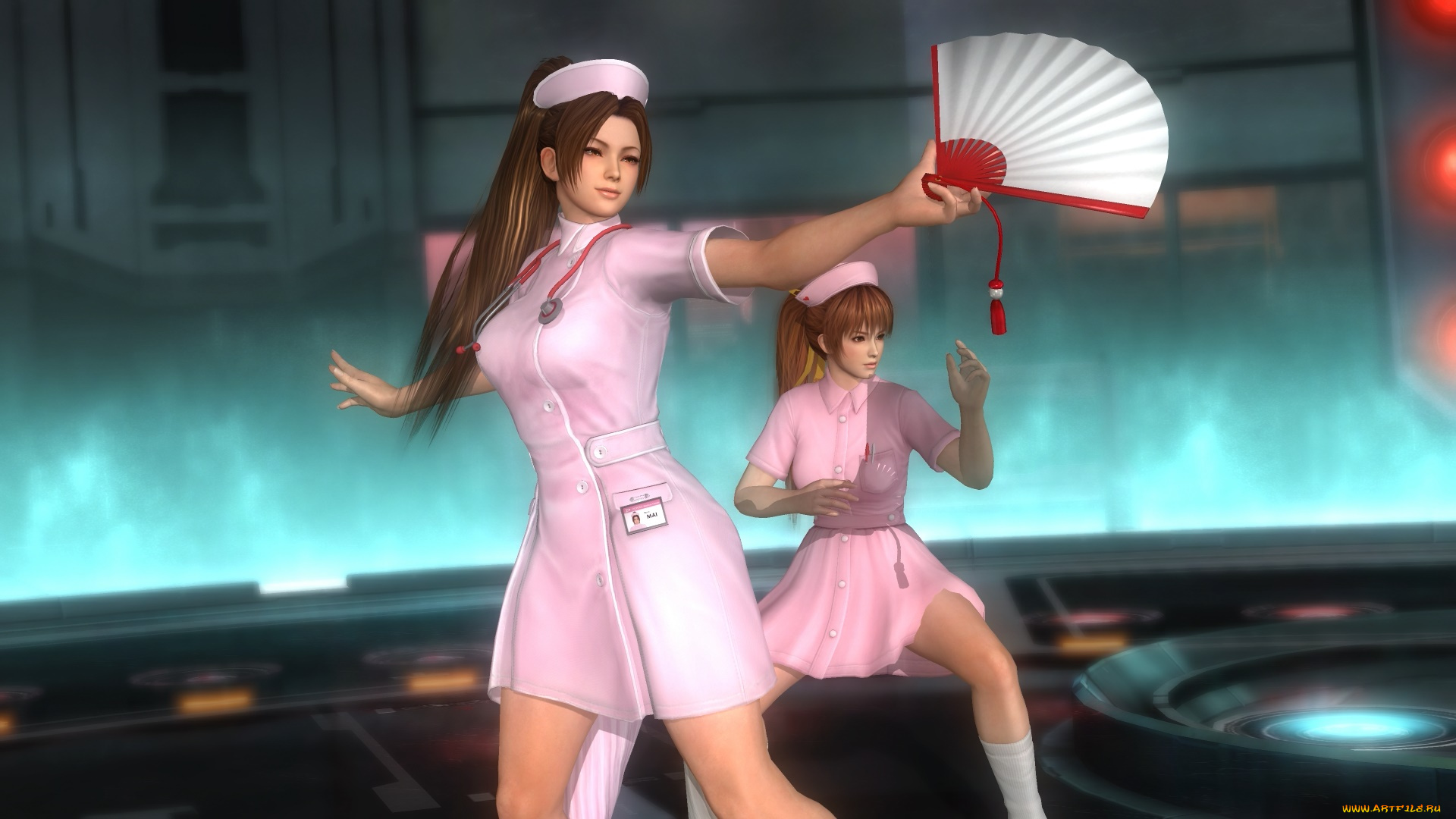 3д, графика, фантазия, , fantasy, поза, фон, взгляд, девушки