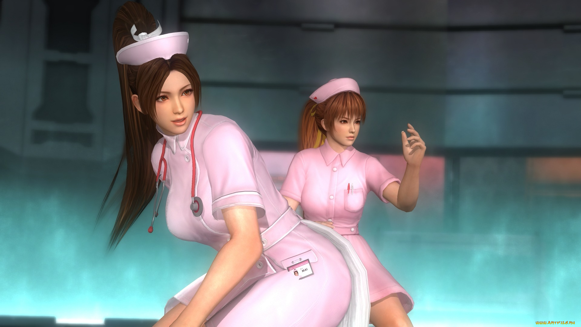 3д, графика, фантазия, , fantasy, поза, фон, взгляд, девушки