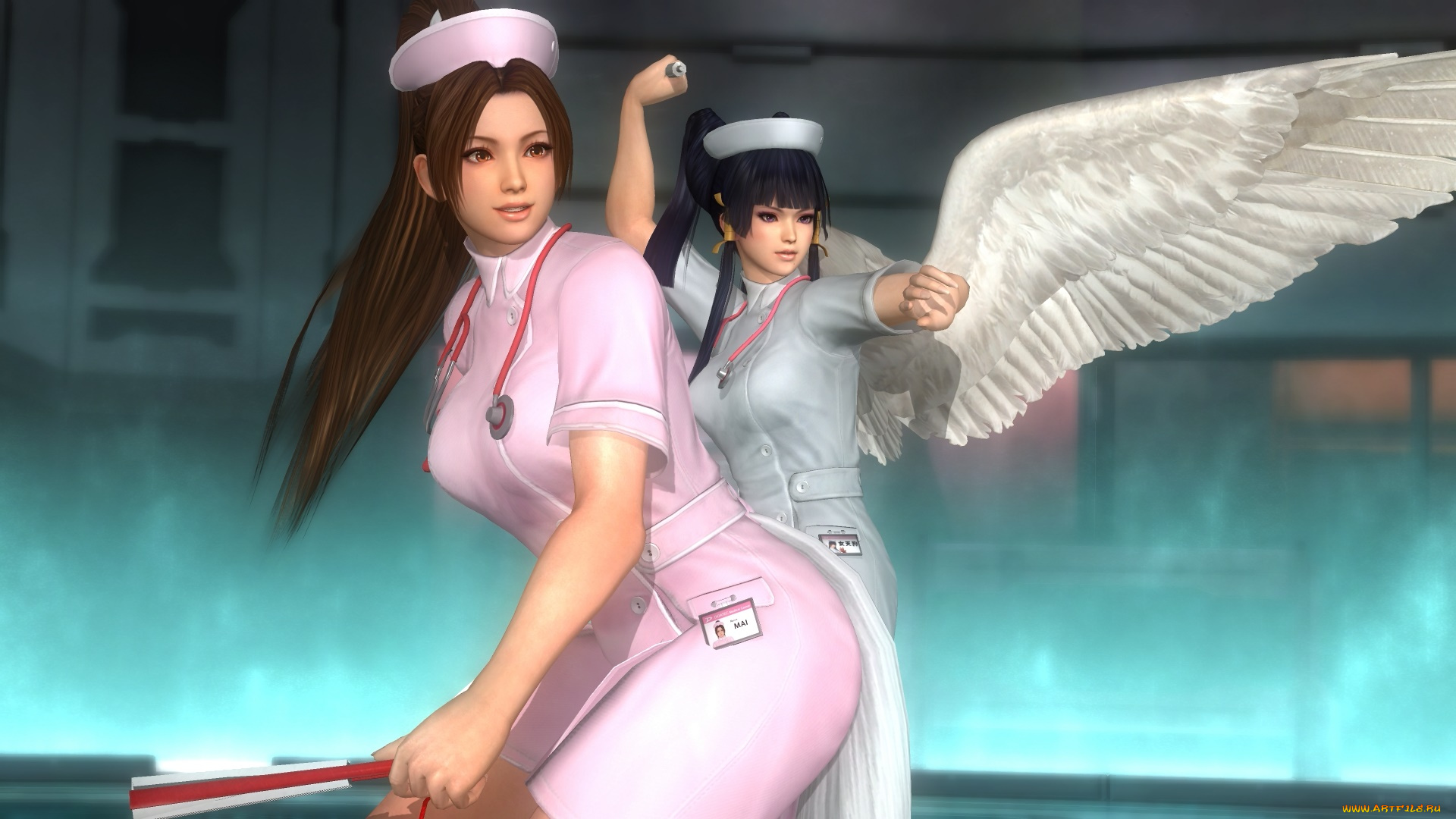 3д, графика, фантазия, , fantasy, поза, фон, взгляд, девушки