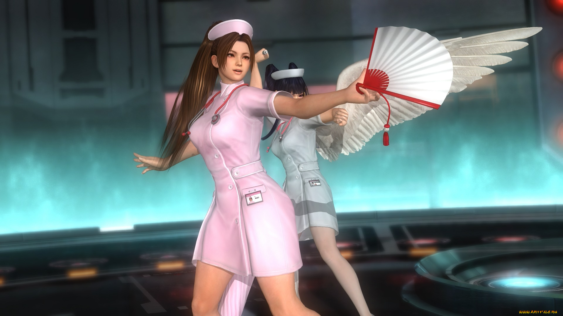 3д, графика, фантазия, , fantasy, поза, фон, взгляд, девушки