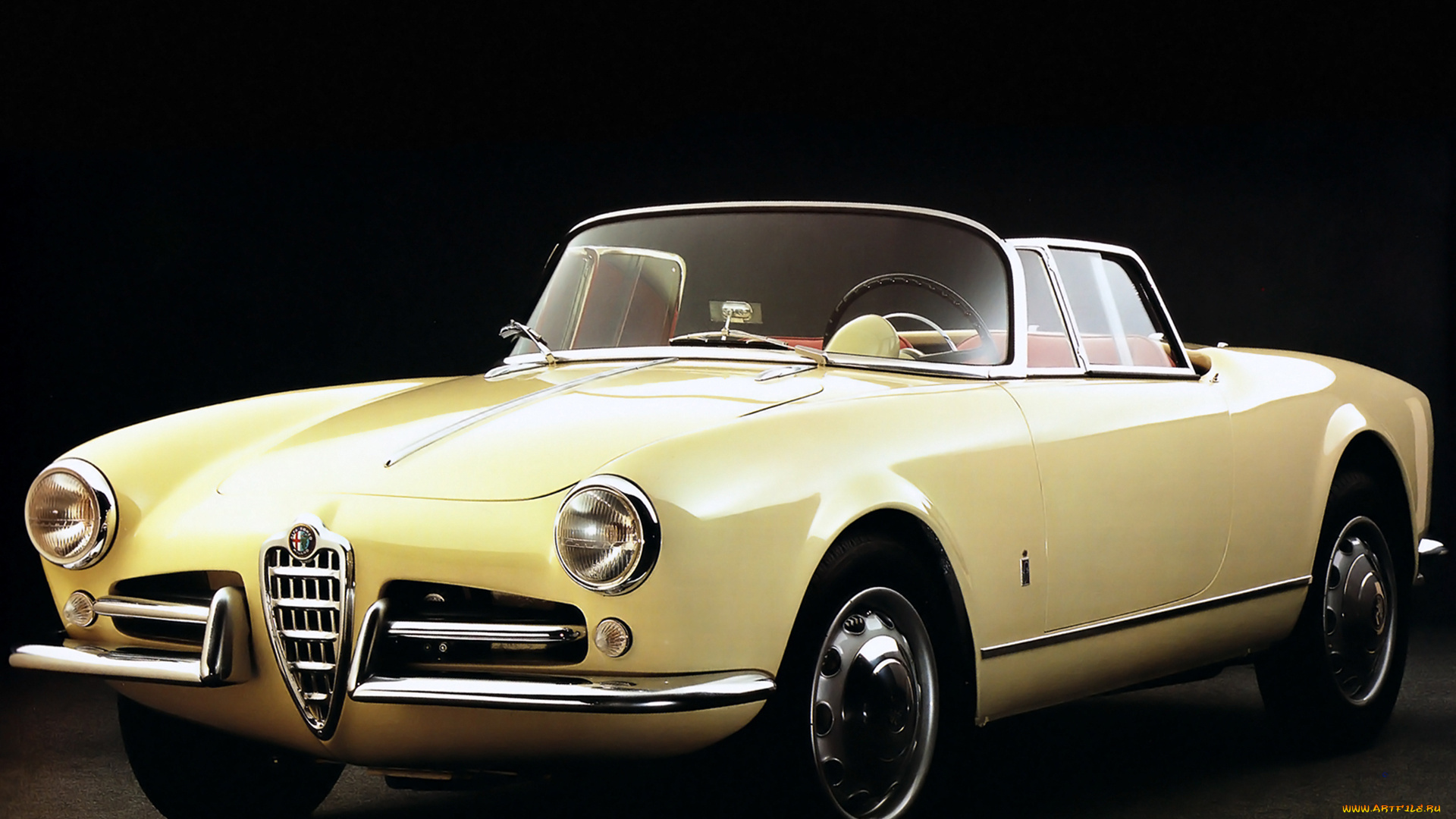 alfa, romeo, giulietta, spider, concept, 1955, автомобили, alfa, romeo, spider, 1955, concept, giulietta, alfa, romeo