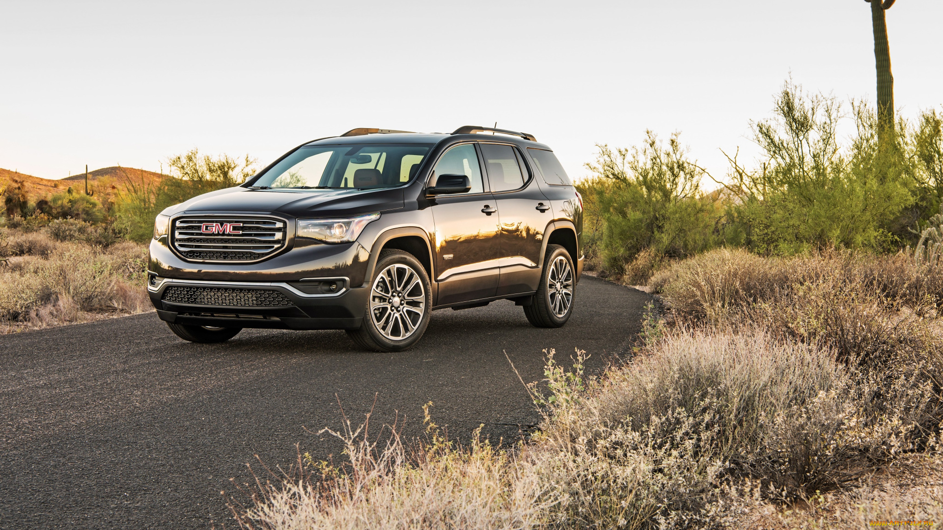 автомобили, gm-gmc, acadia, gmc, all, terrain, 2017г