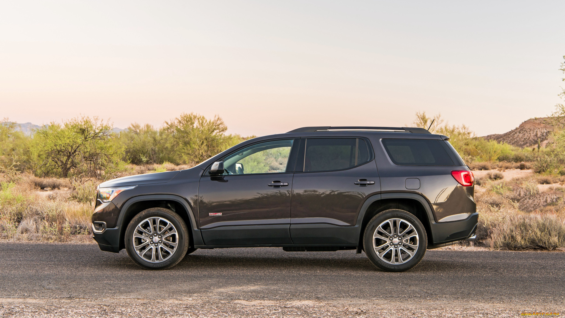 автомобили, gm-gmc, all, acadia, terrain, gmc, 2017г