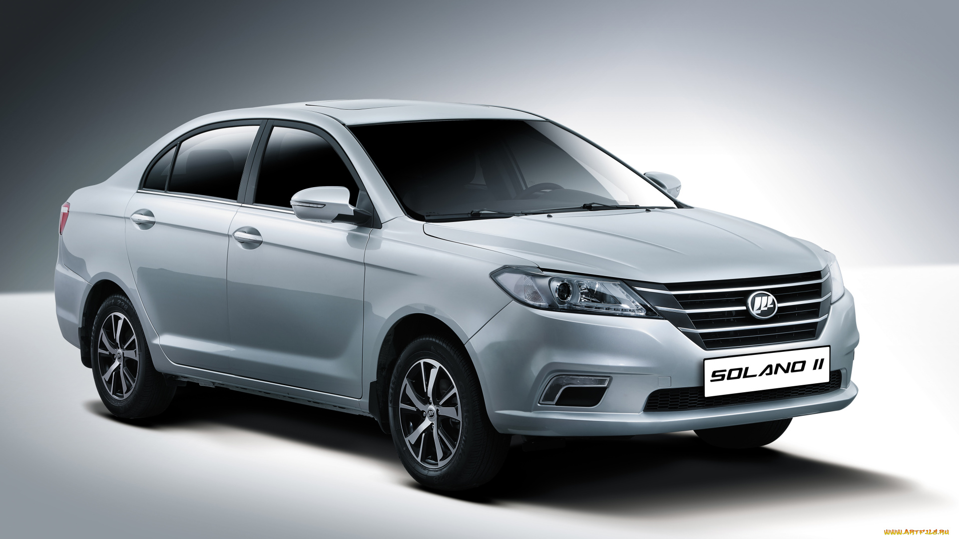 автомобили, lifan, 2016г, 650, solano, ii