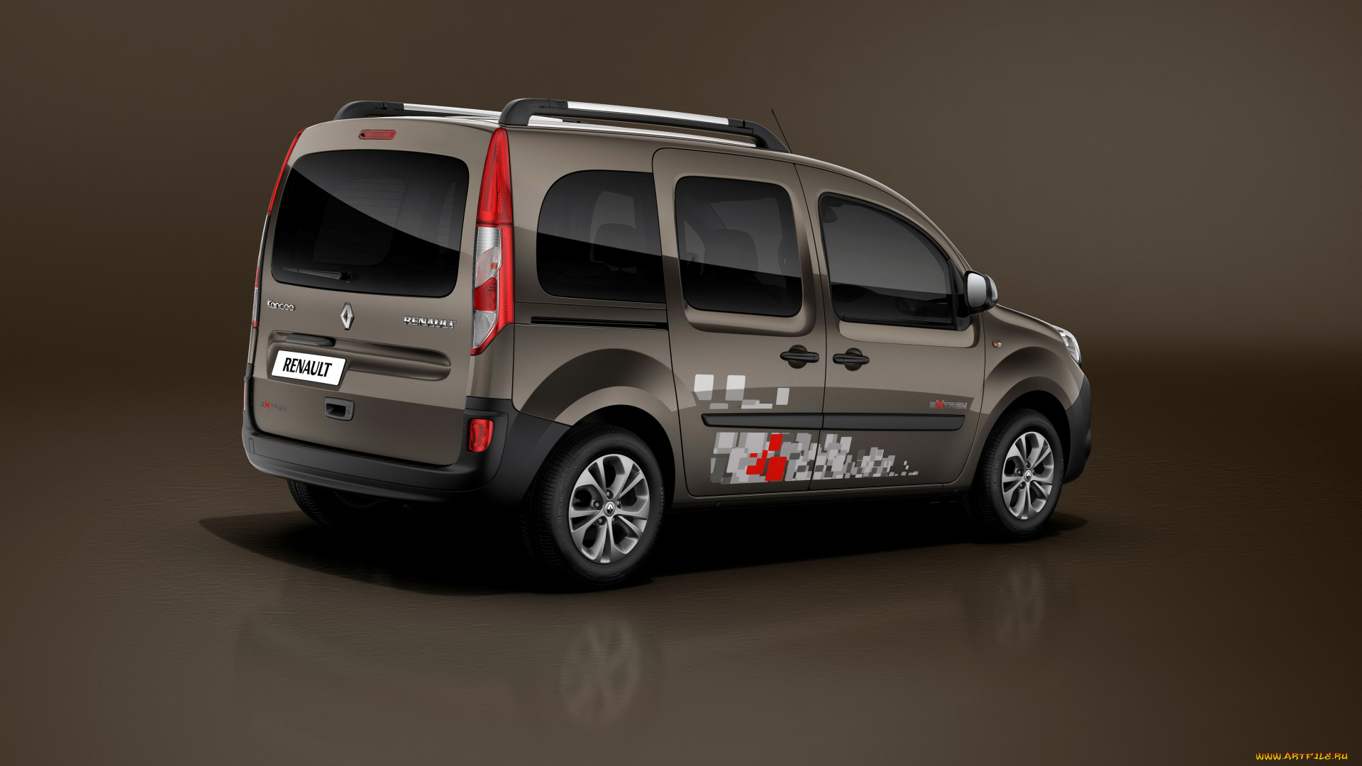 автомобили, renault, kangoo, extrem