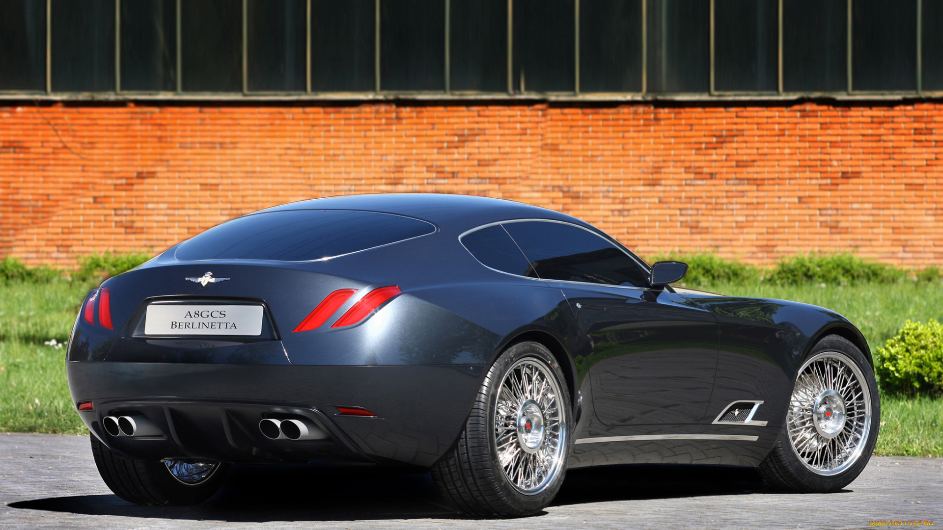 maserati, a8gcs, berlinetta, touring, concept, 2008, автомобили, maserati, a8gcs, 2008, concept, touring, berlinetta