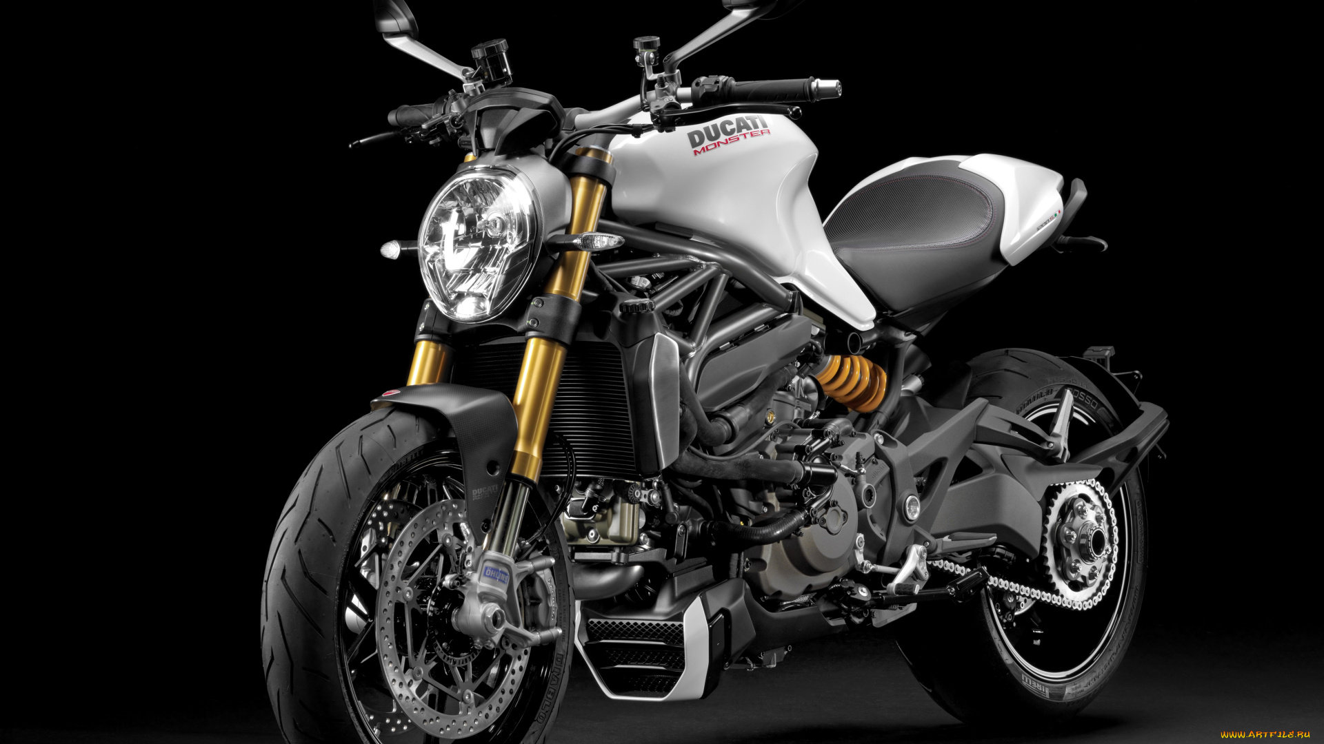 мотоциклы, ducati