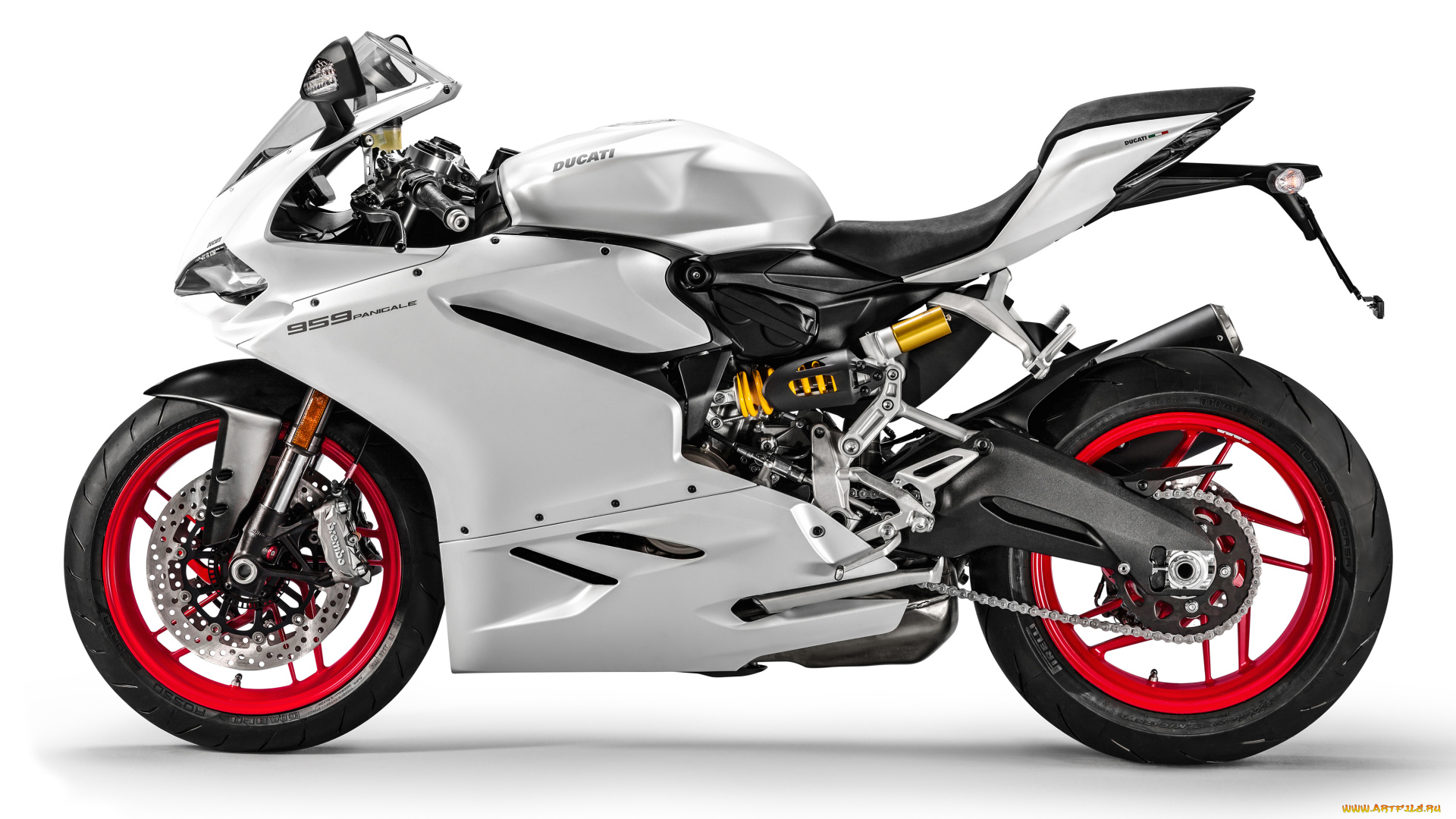 мотоциклы, ducati