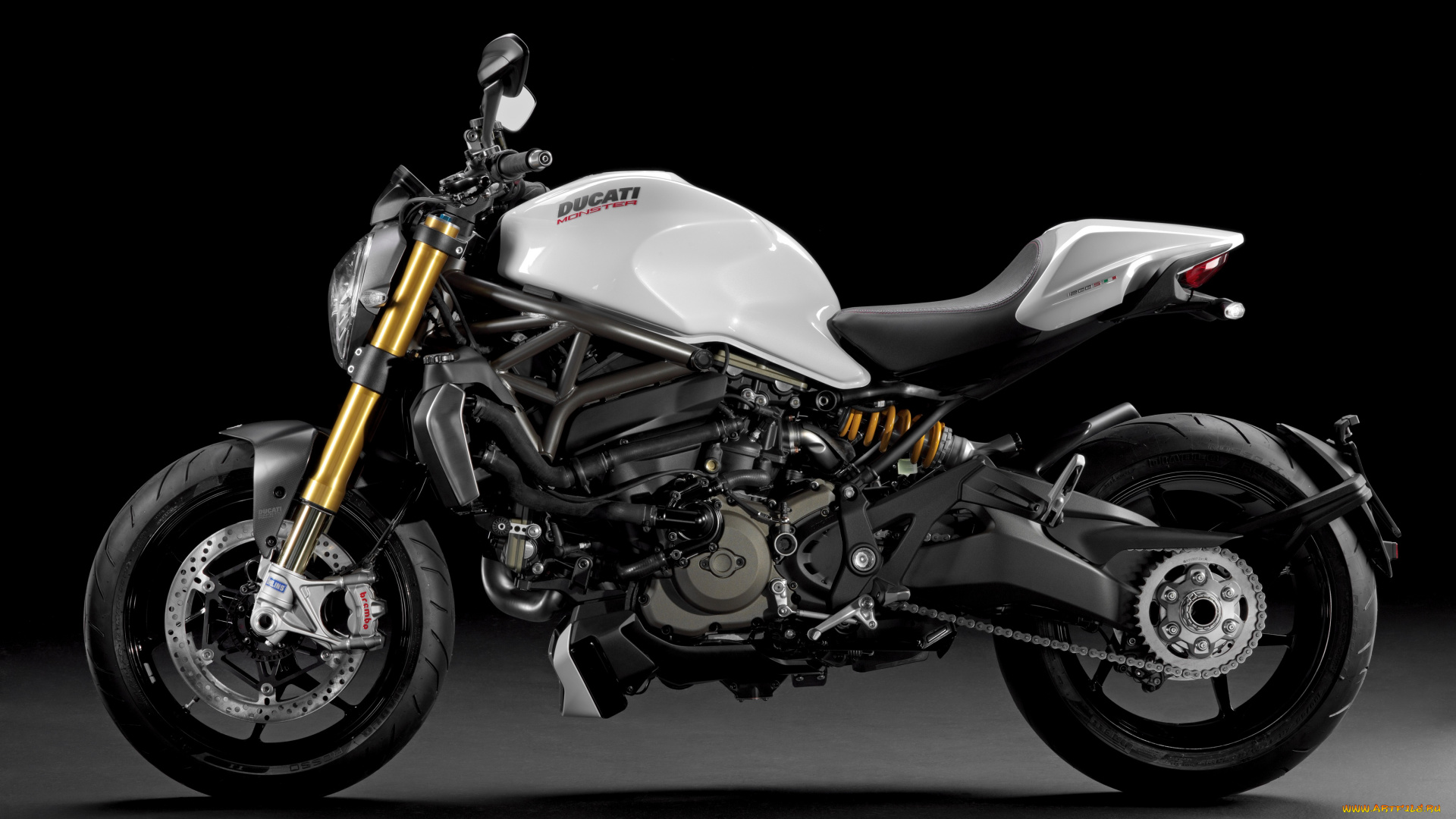 мотоциклы, ducati