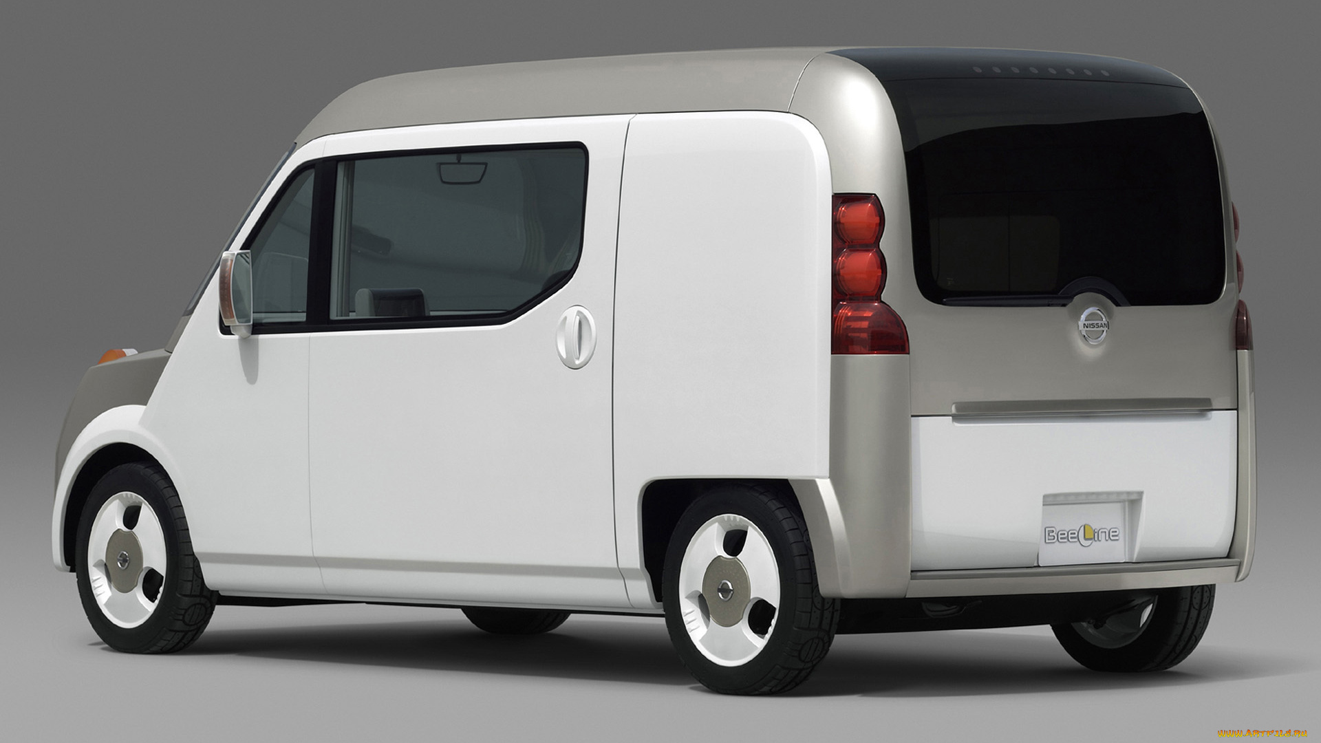 nissan, beeline, concept, 2002, автомобили, nissan, datsun, 2002, concept, beeline