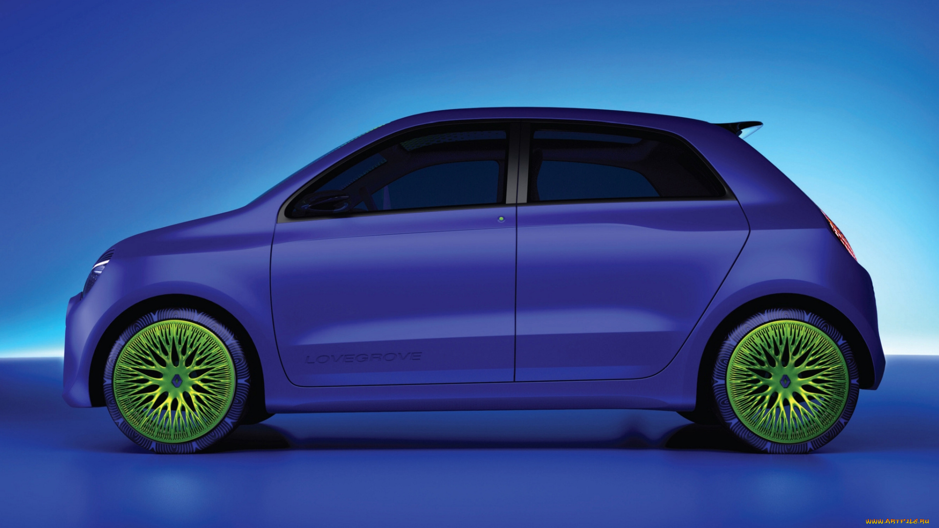 renault, twin, z, concept, 2013, автомобили, renault, 2013, concept, z, twin