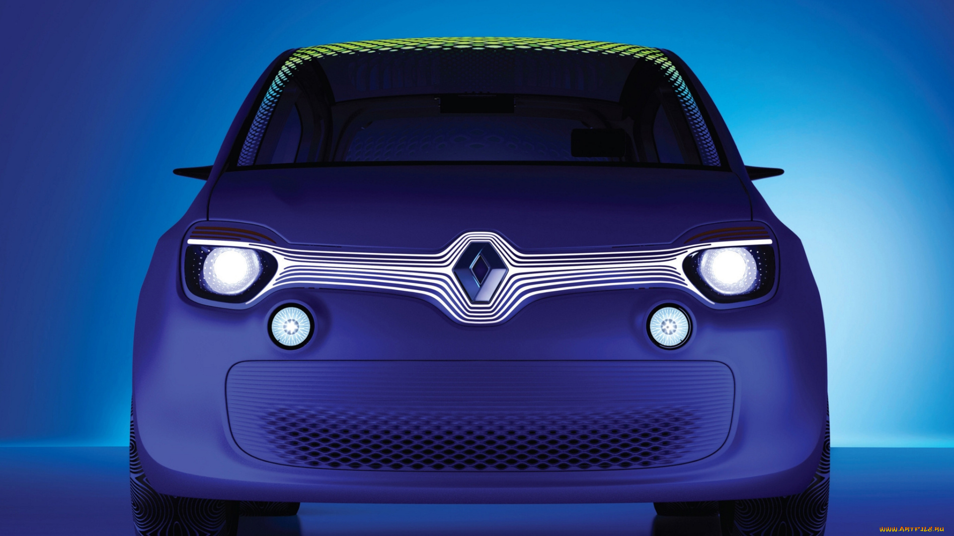 renault, twin, z, concept, 2013, автомобили, renault, twin, z, concept, 2013