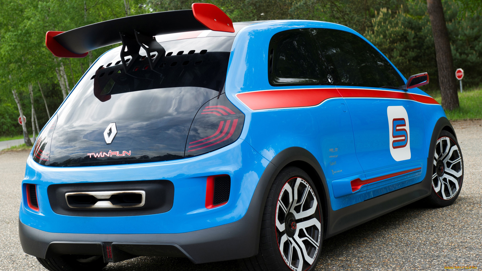 renault, twinrun, concept, 2013, автомобили, renault, twinrun, concept, 2013