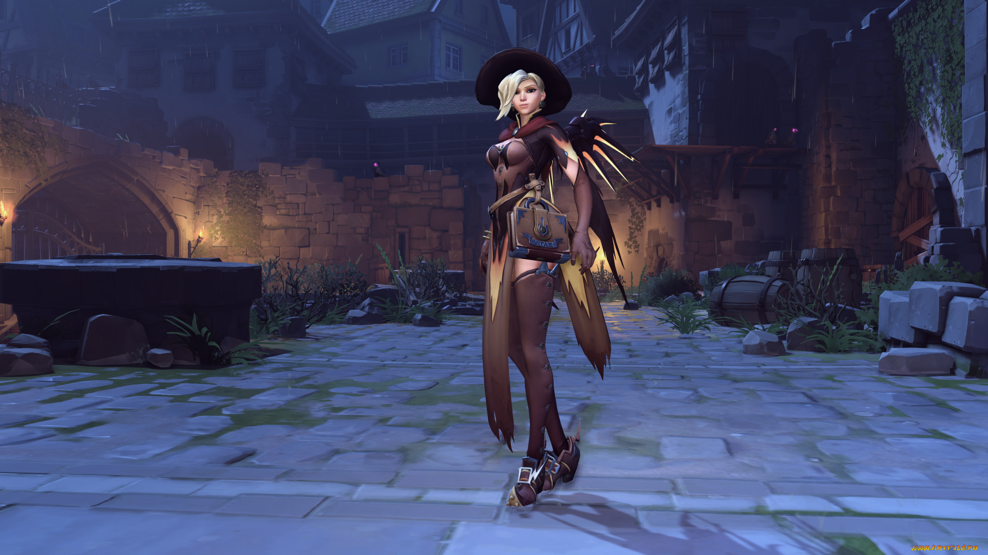 видео, игры, overwatch, персонаж