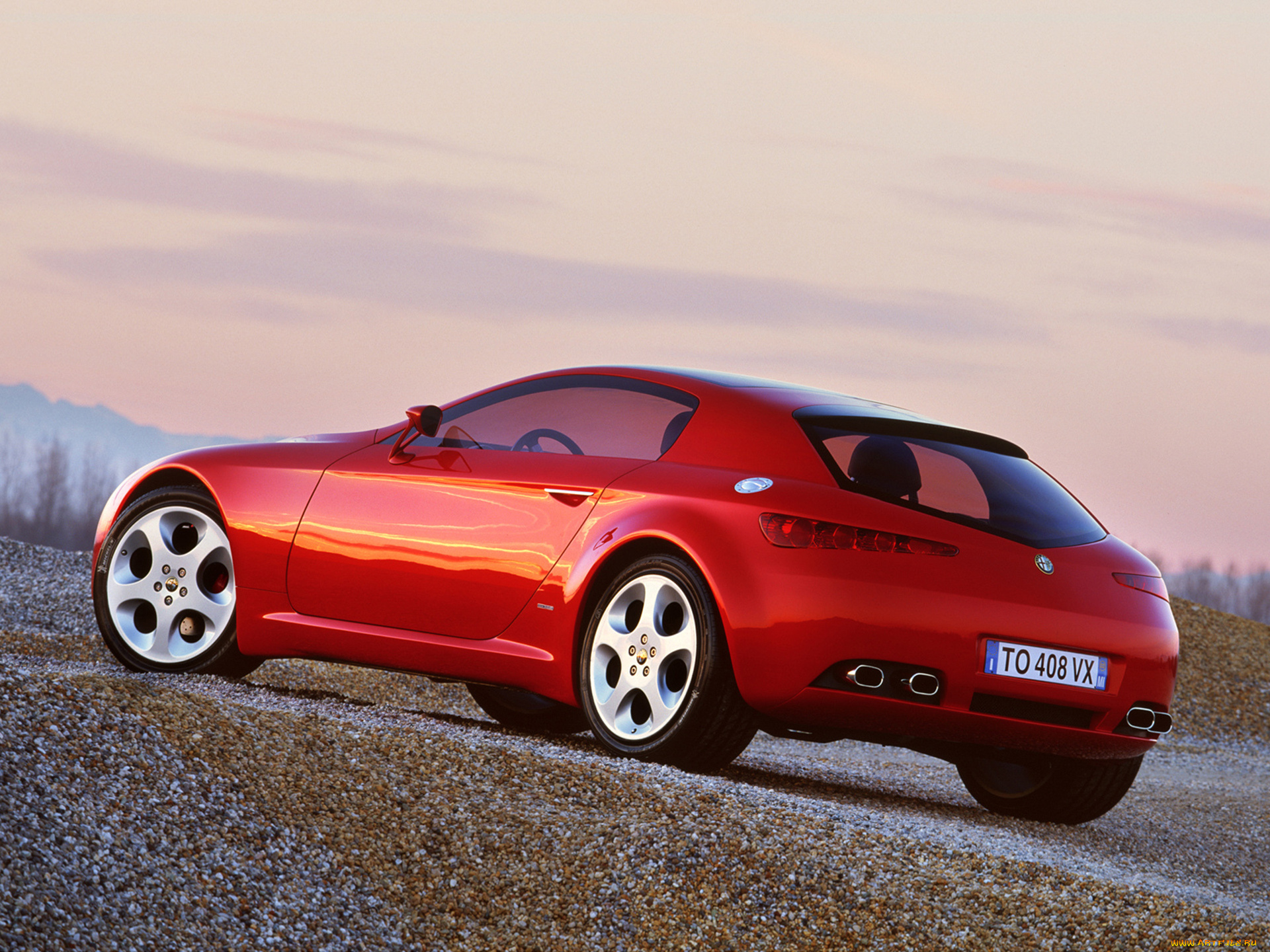 alfa, romeo, brera, concept, , 2002, автомобили, alfa, romeo, 2002, concept, brera, alfa, romeo