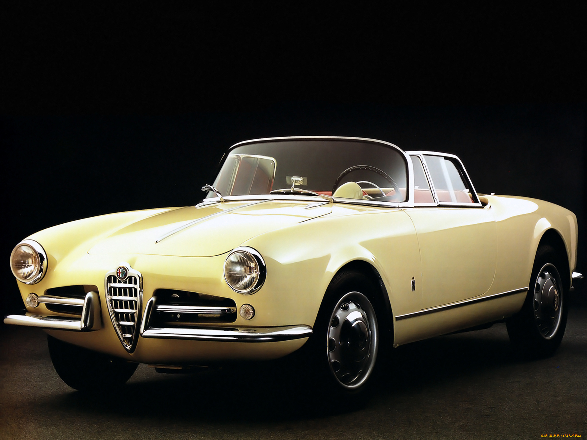 alfa, romeo, giulietta, spider, concept, 1955, автомобили, alfa, romeo, spider, 1955, concept, giulietta, alfa, romeo