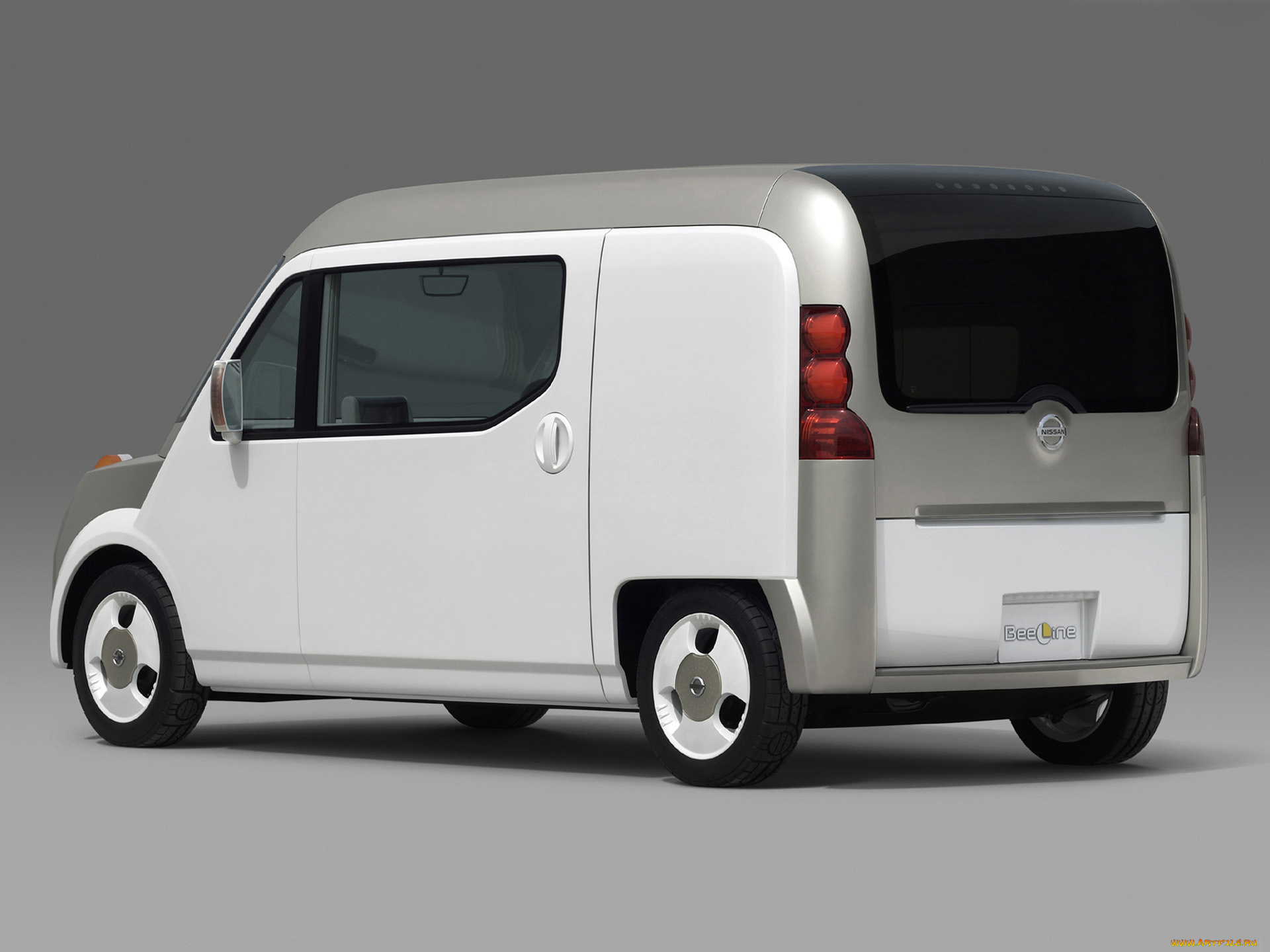 nissan, beeline, concept, 2002, автомобили, nissan, datsun, 2002, concept, beeline