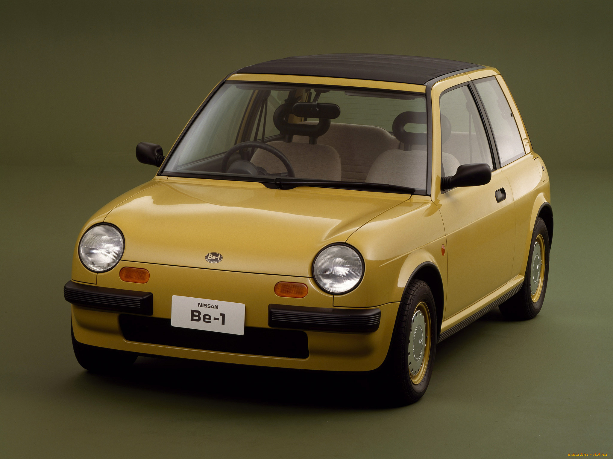 nissan, be-1, concept, 1985, автомобили, nissan, datsun, 1985, concept, be-1