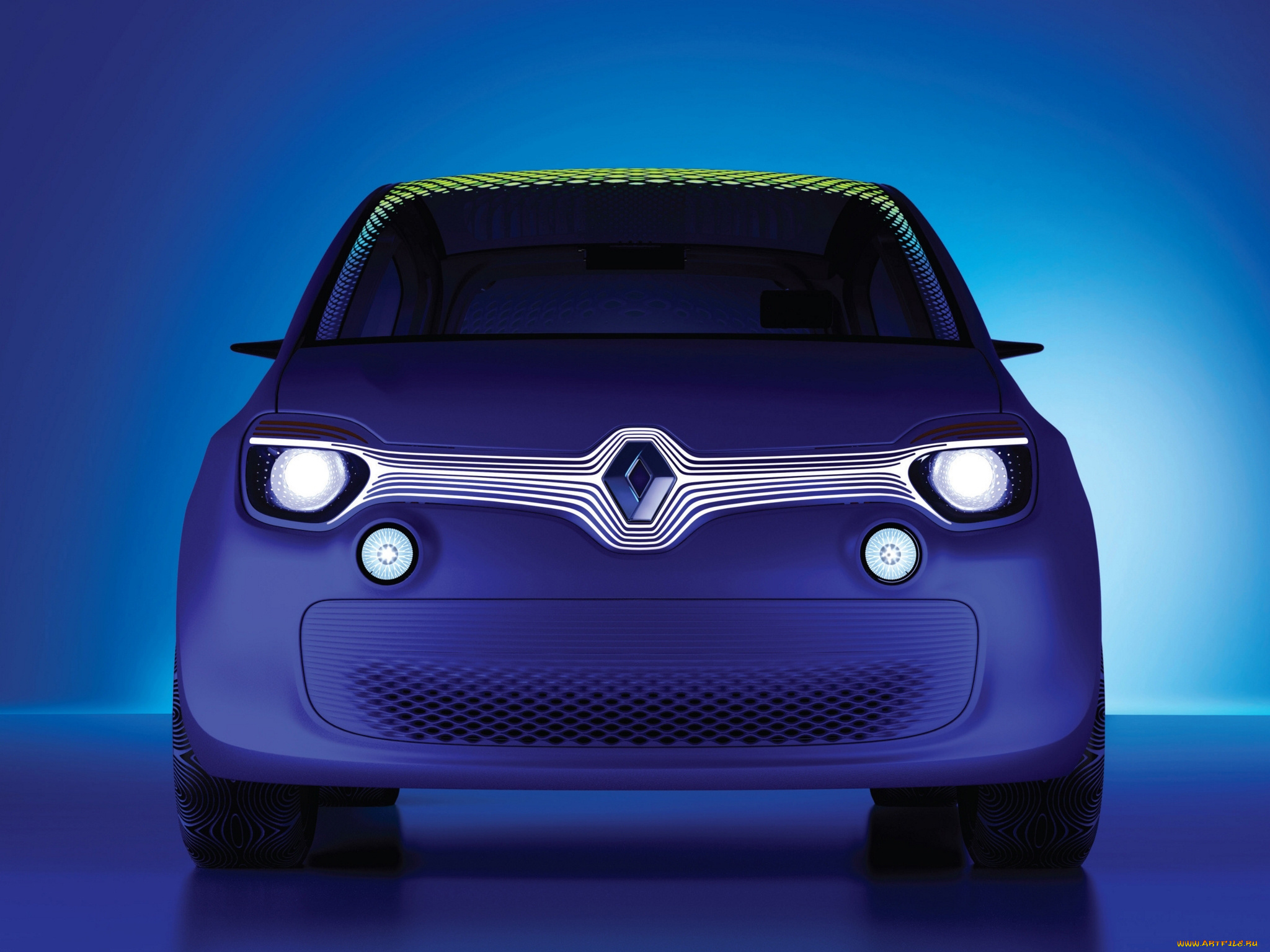 renault, twin, z, concept, 2013, автомобили, renault, twin, z, concept, 2013