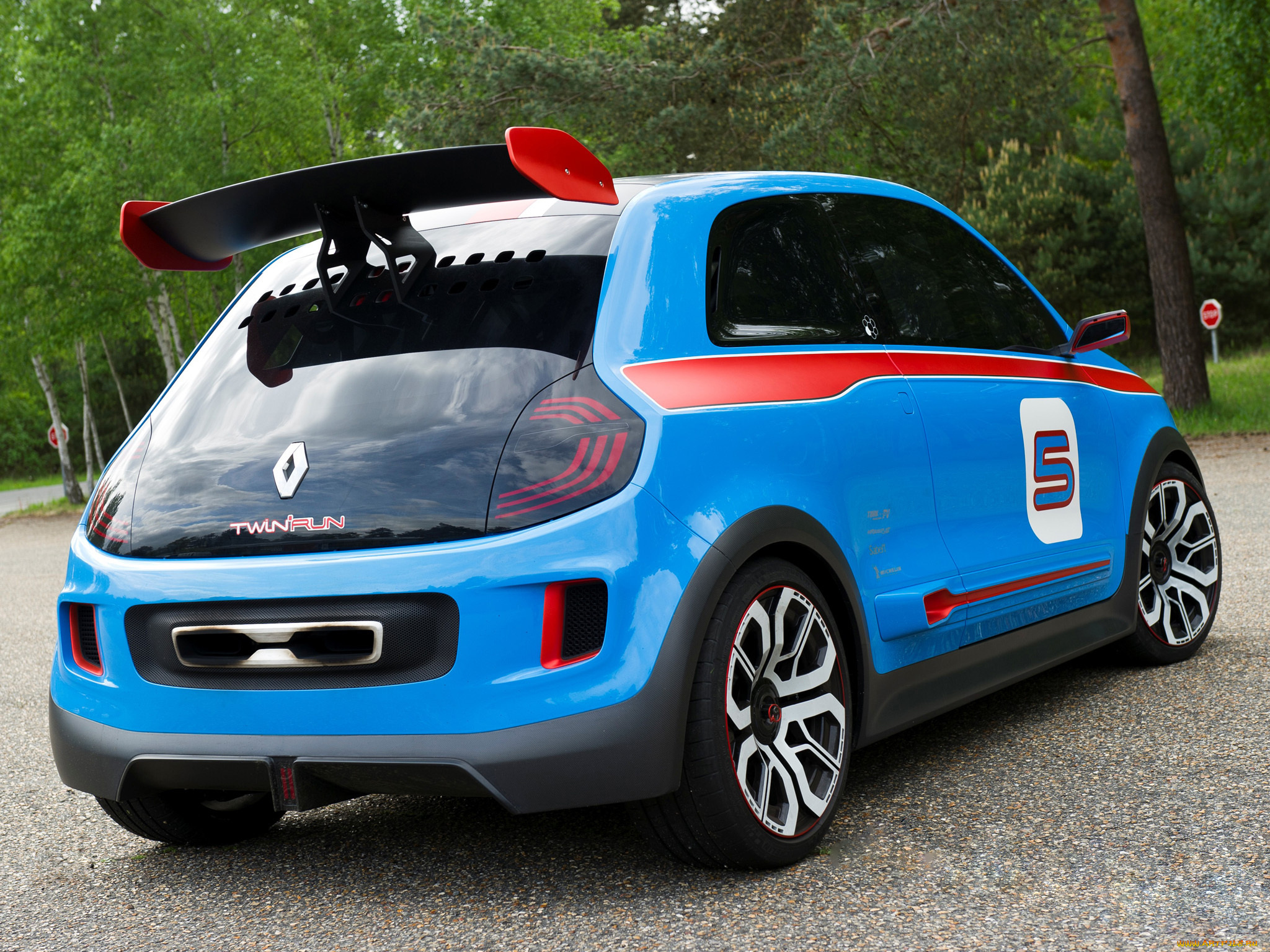 renault, twinrun, concept, 2013, автомобили, renault, twinrun, concept, 2013