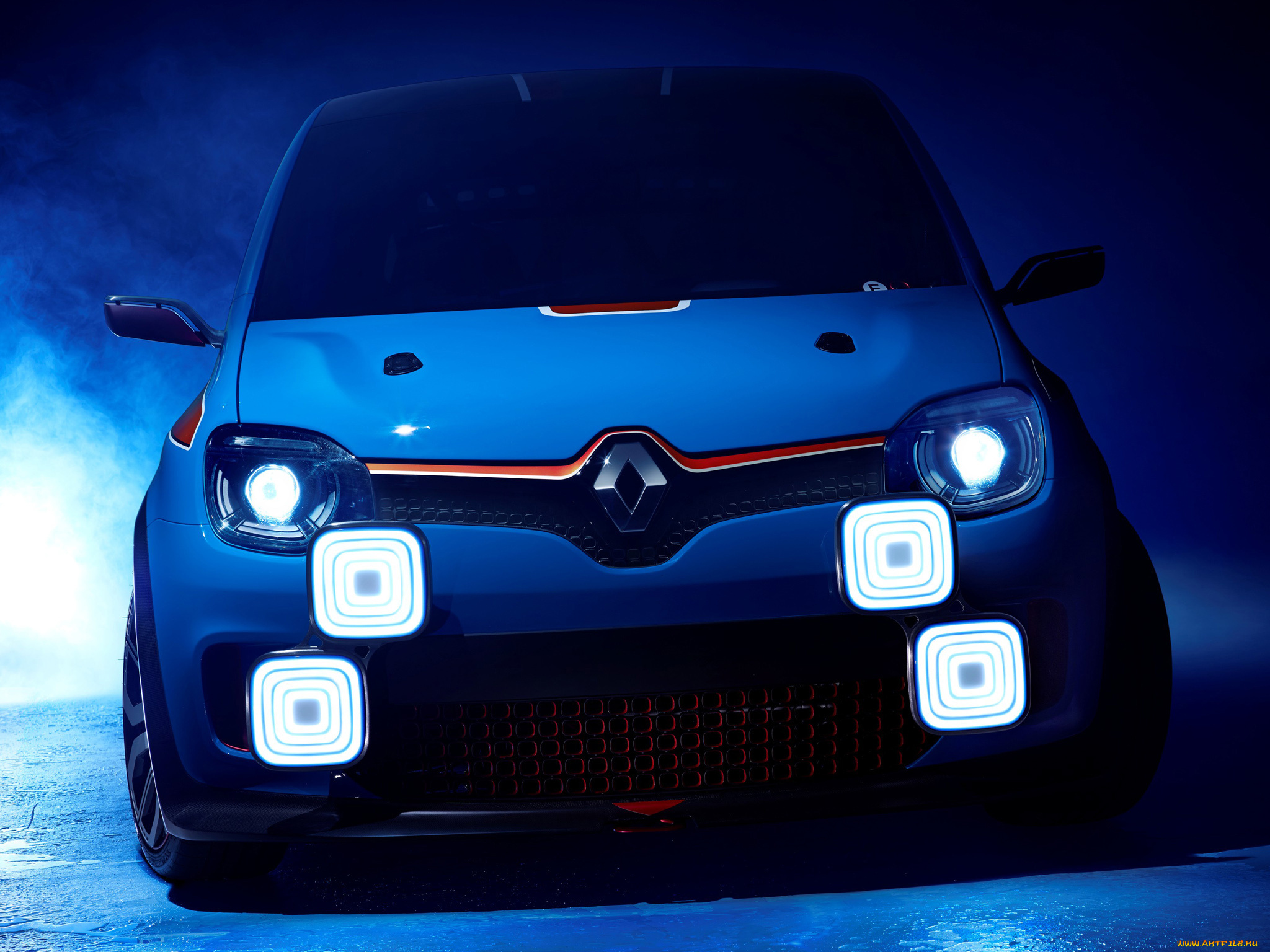 renault, twinrun, concept, 2013, автомобили, renault, twinrun, concept, 2013