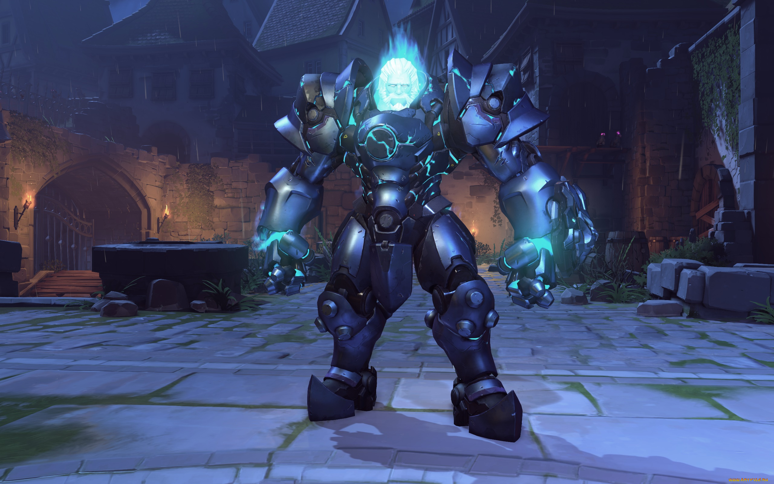 видео, игры, overwatch, персонаж