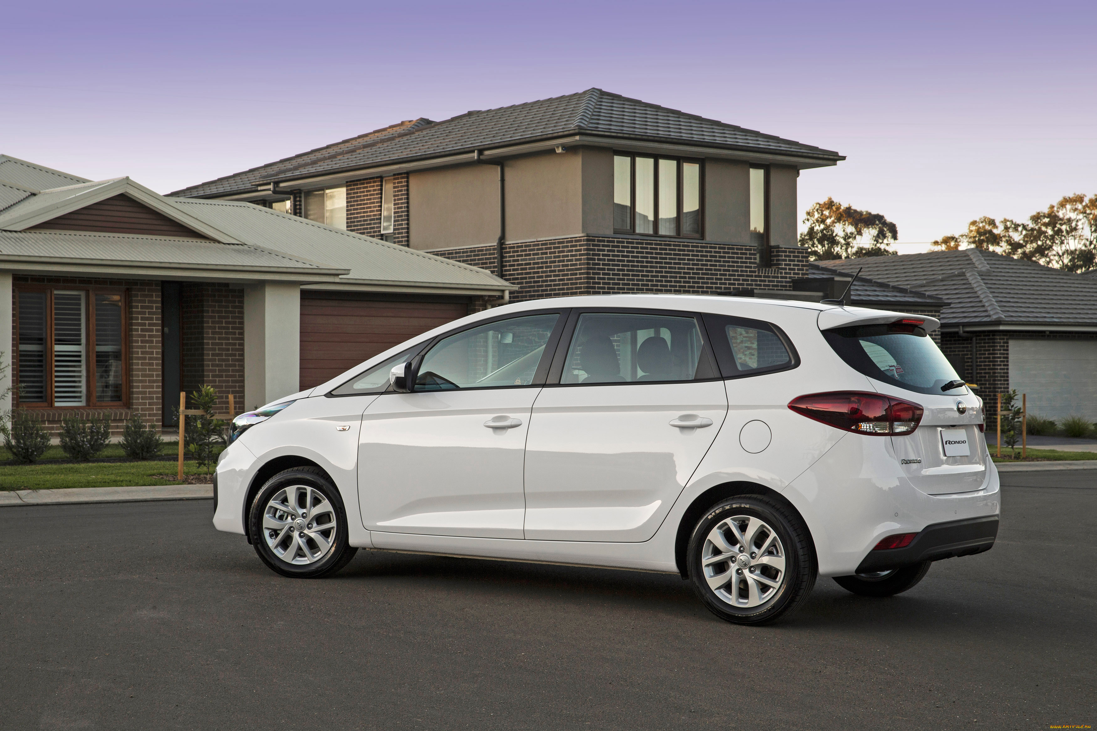 автомобили, kia, rondo, 2016г, au-spec