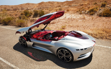 Картинка автомобили renault