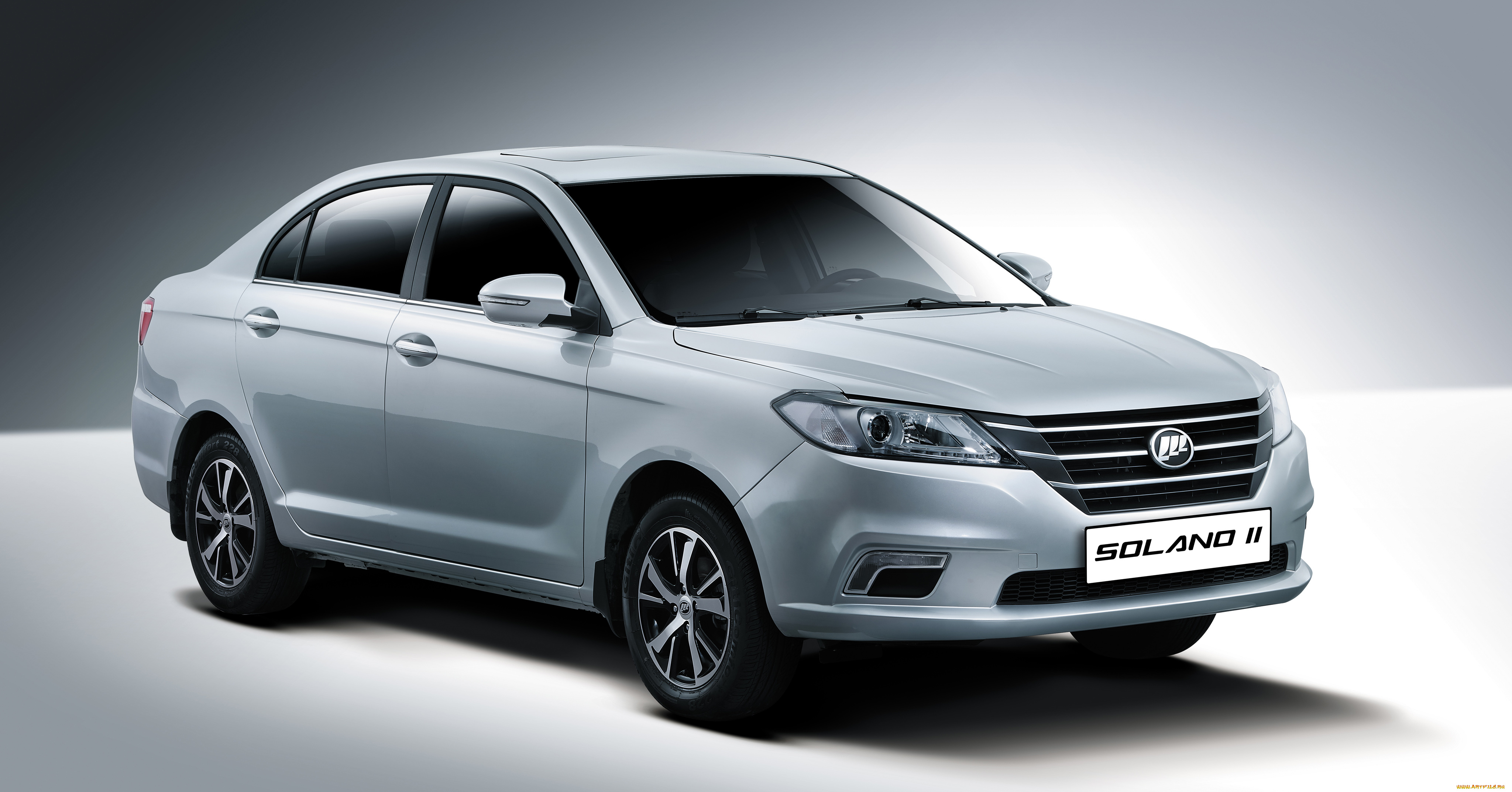 автомобили, lifan, 2016г, 650, solano, ii