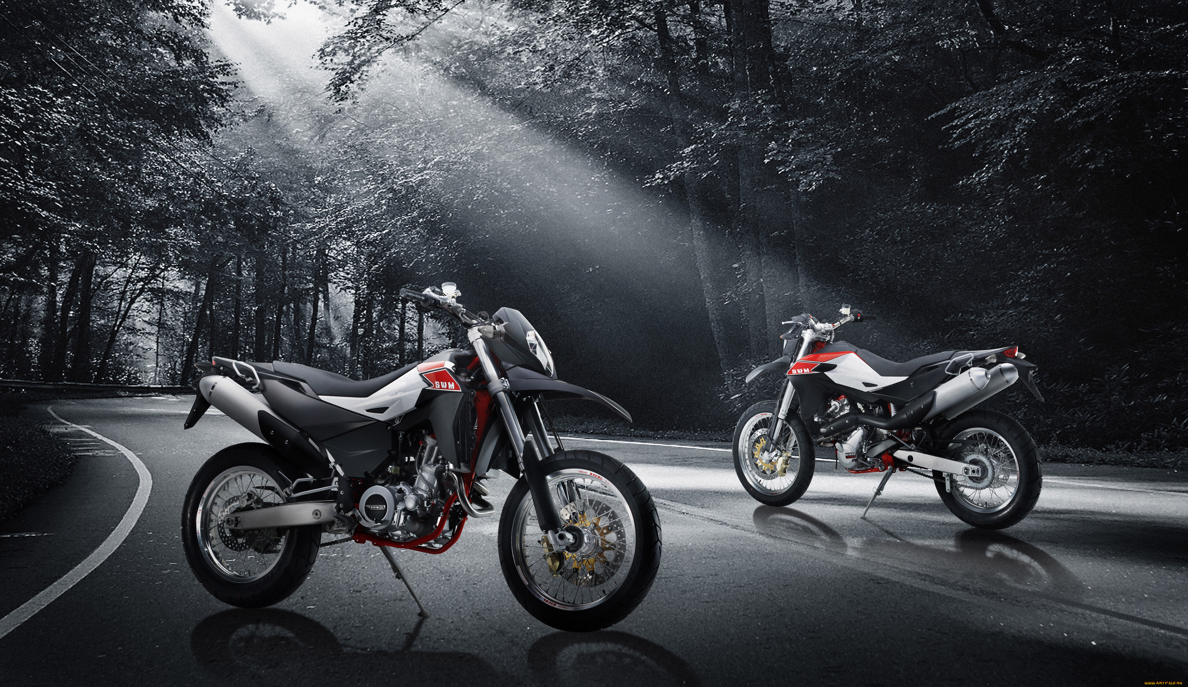 мотоциклы, swm