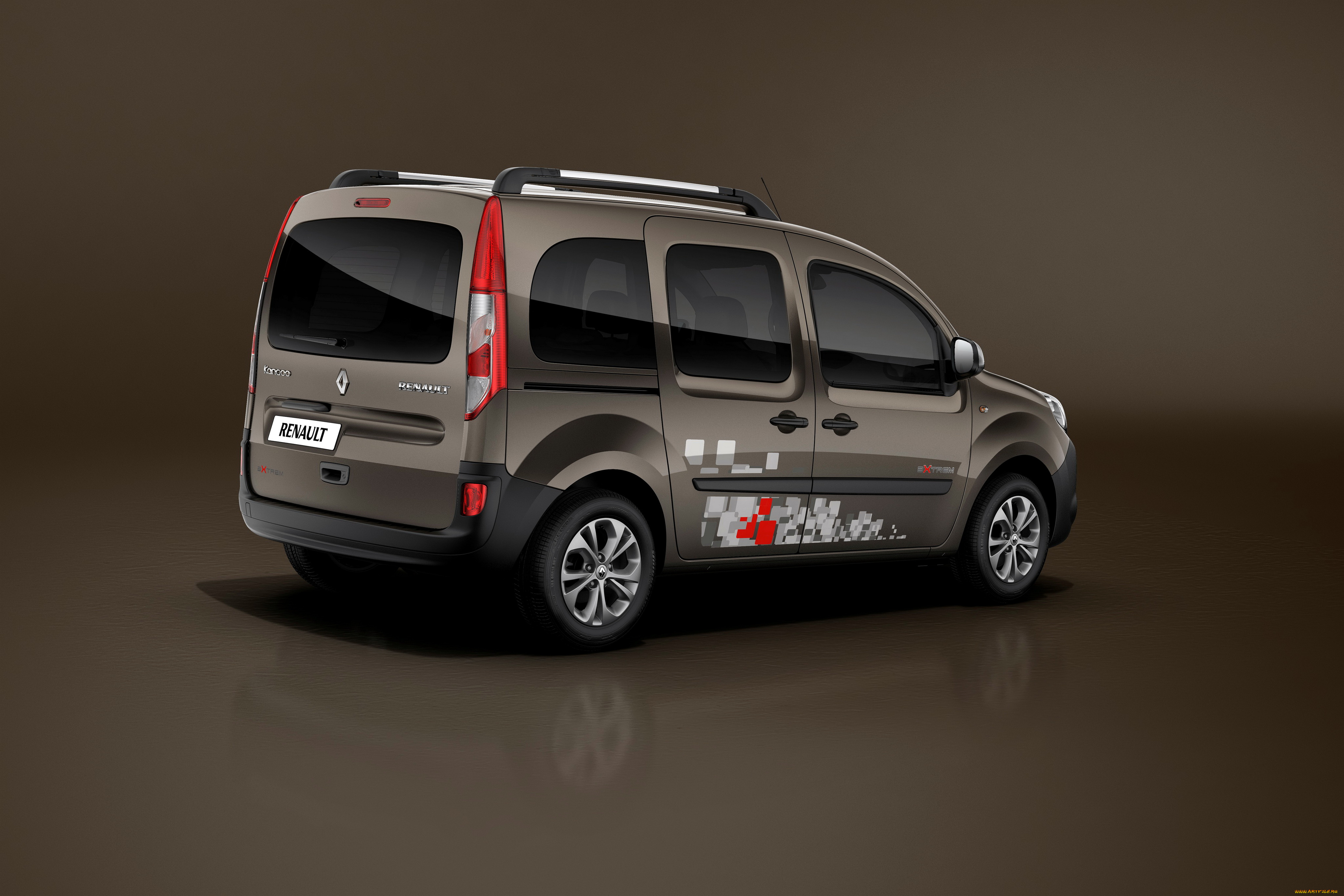 автомобили, renault, kangoo, extrem