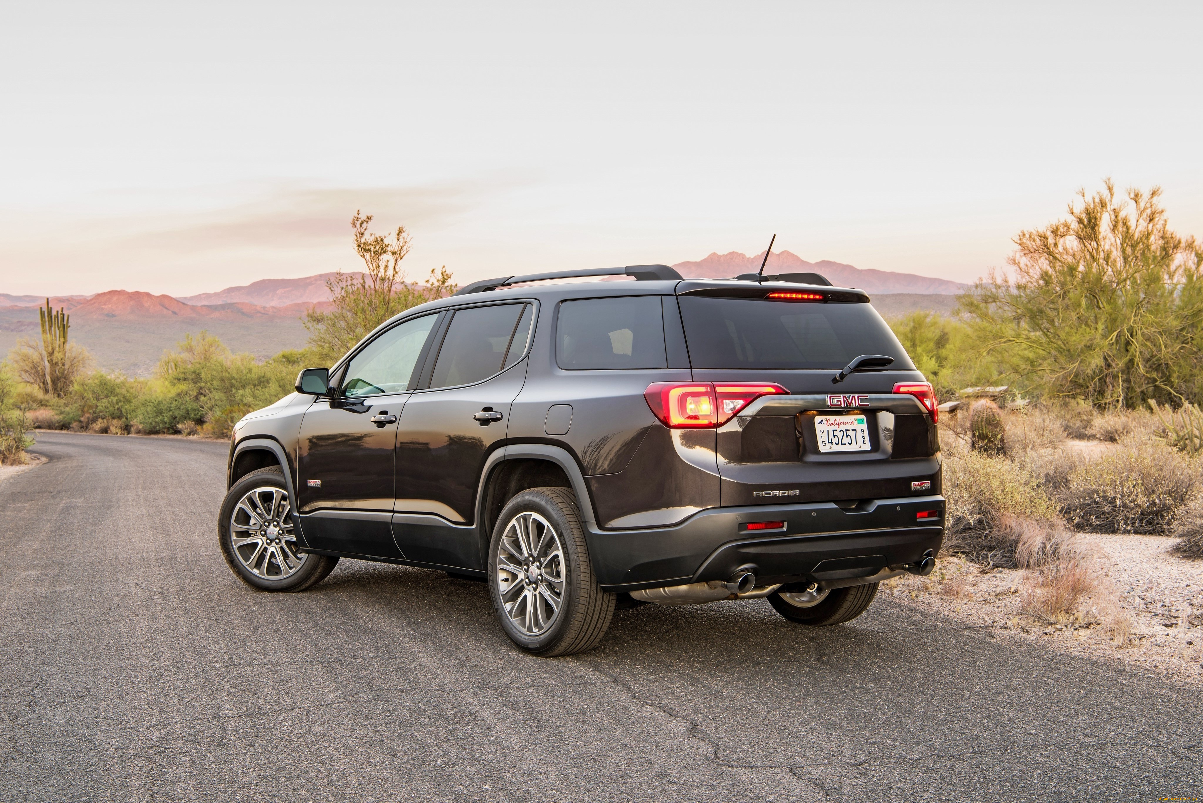 автомобили, gm-gmc, acadia, all, terrain, gmc, 2017г