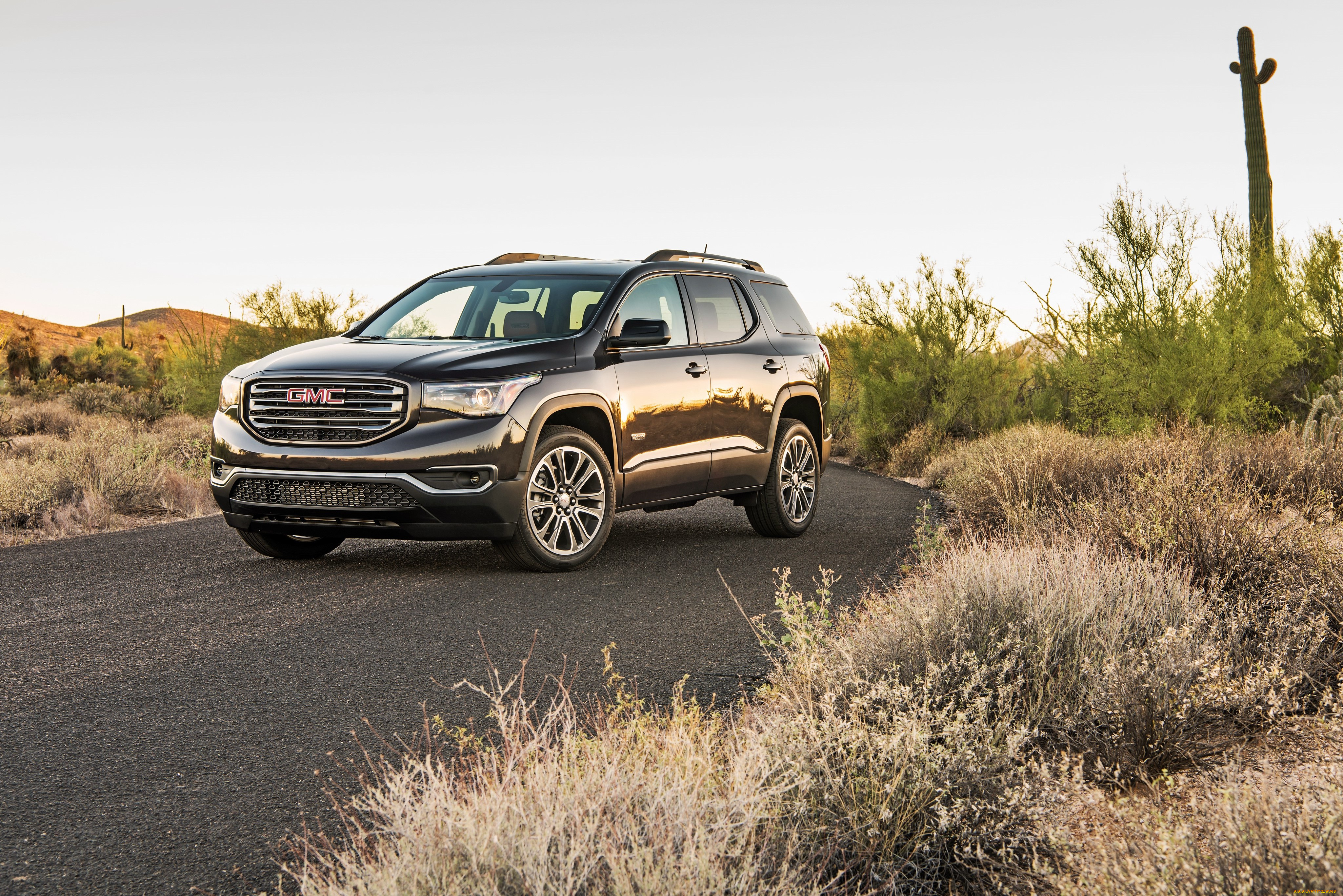 автомобили, gm-gmc, acadia, gmc, all, terrain, 2017г