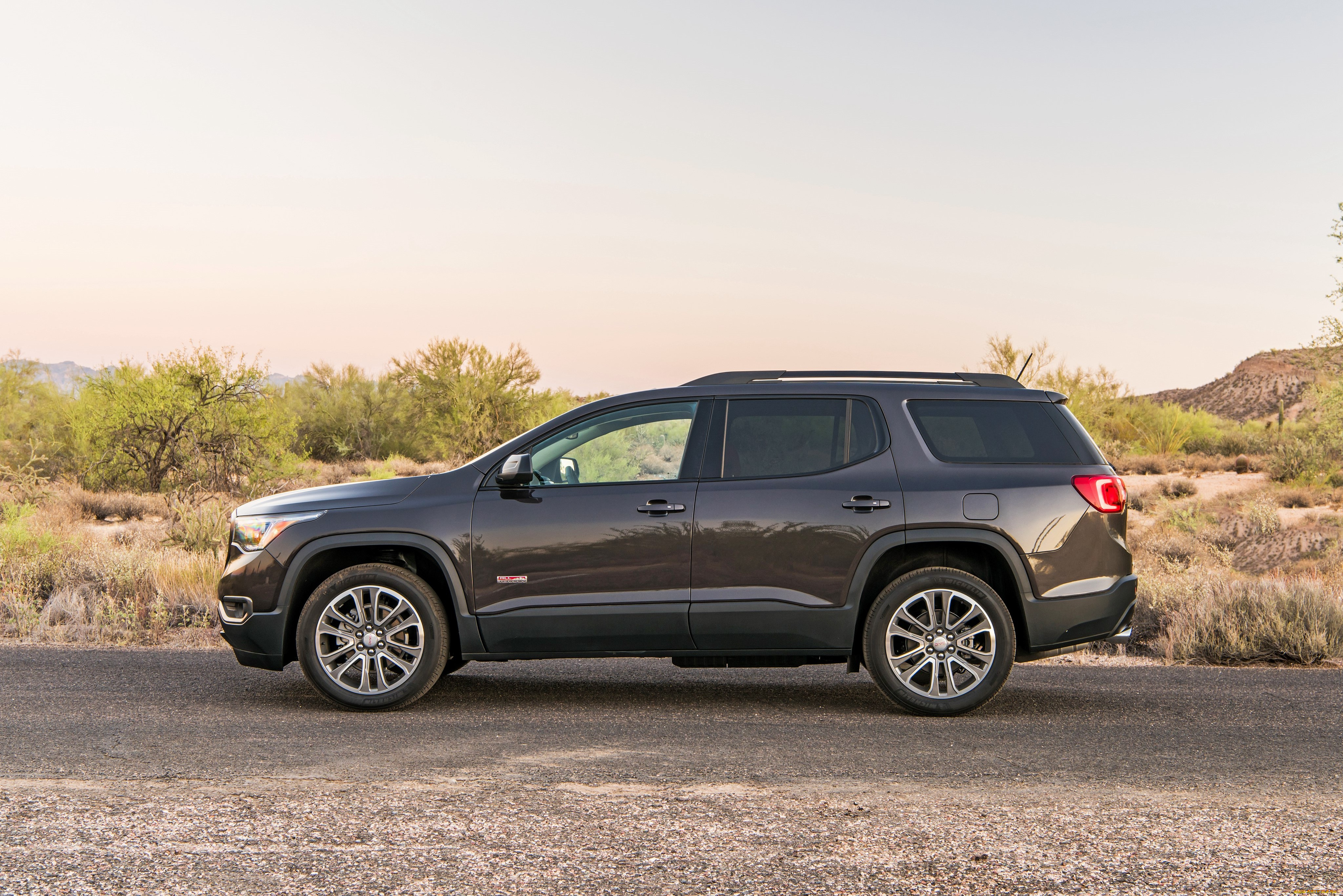 автомобили, gm-gmc, all, acadia, terrain, gmc, 2017г